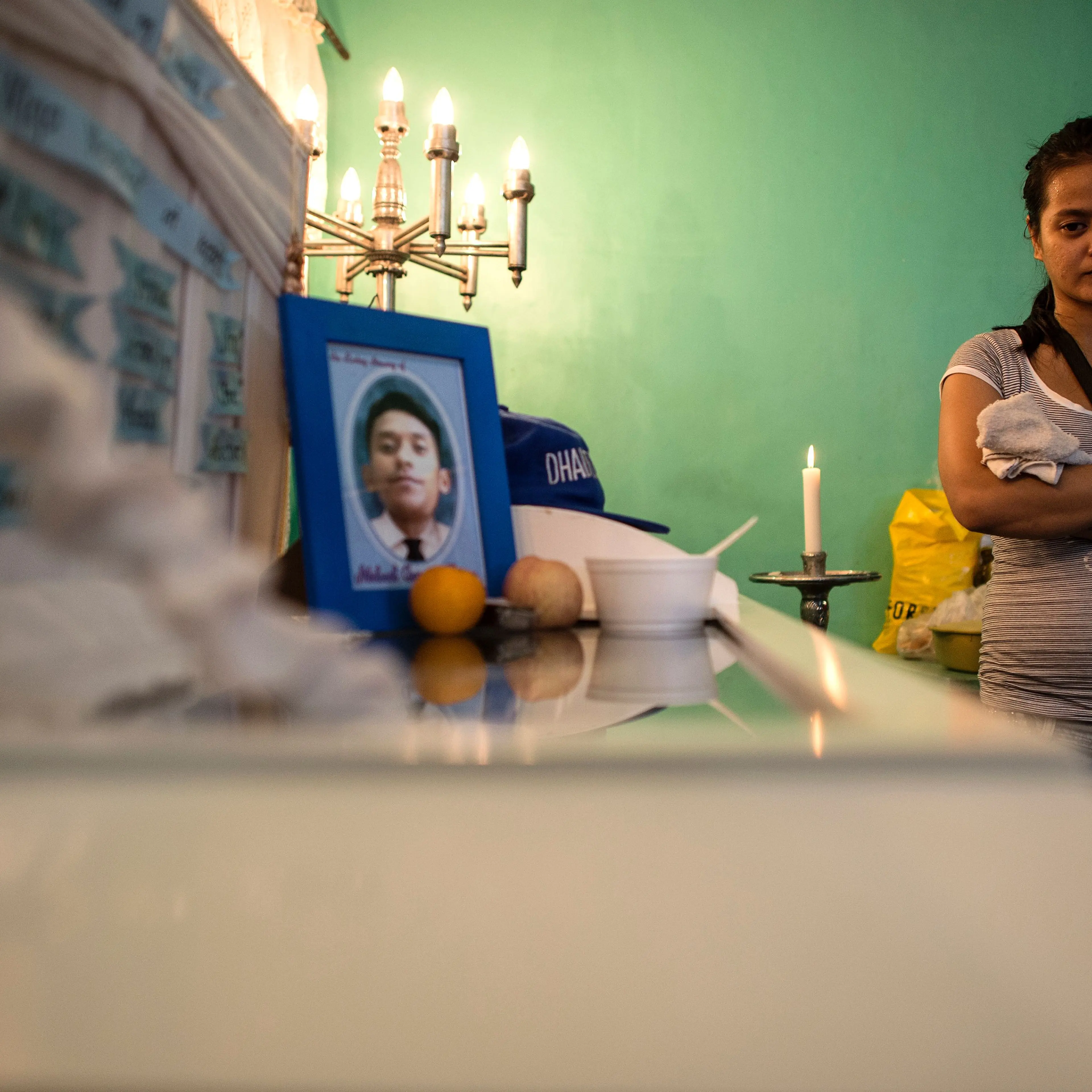 PHILIPPINES-CRIME-DRUGS-RIGHTS