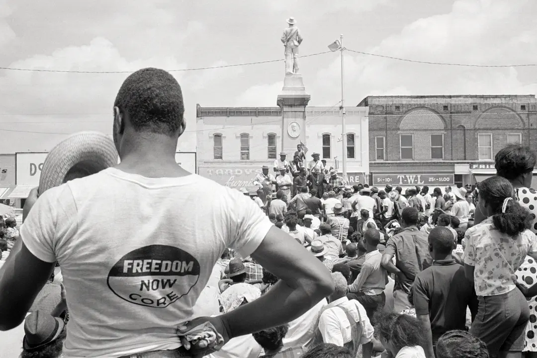 The Idea of 'Freedom' Has Two Different Meanings. Here's Why
