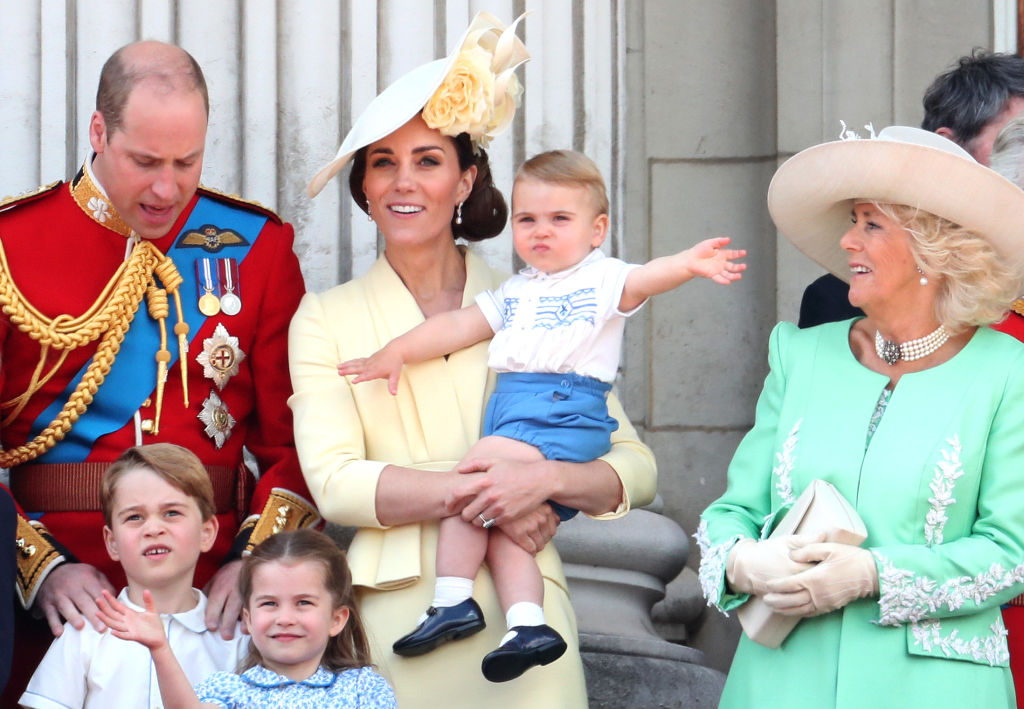 Trooping The Colour 2019