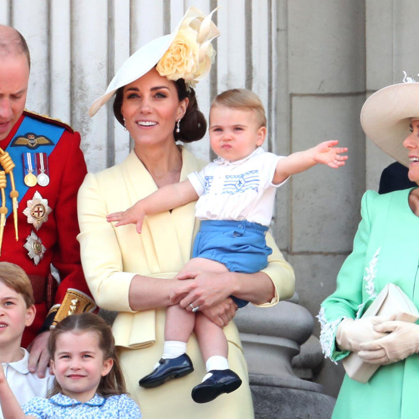 Trooping The Colour 2019