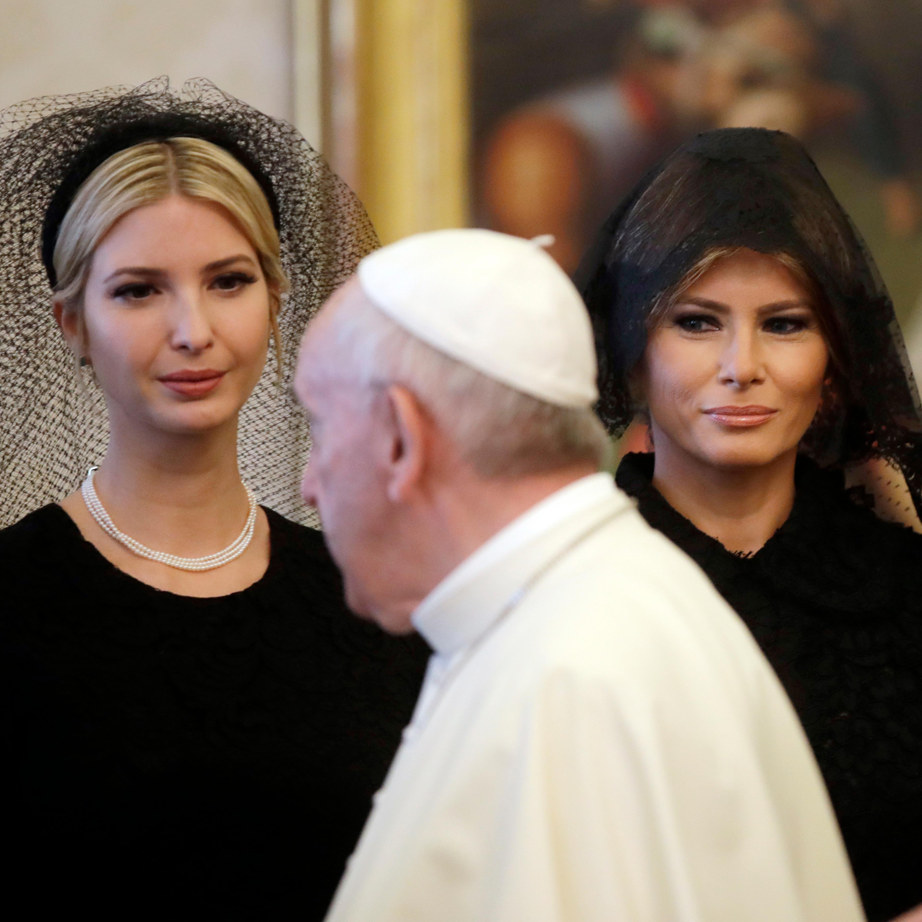 VATICAN-POPE-AUDIENCE-US-DIPLOMACY