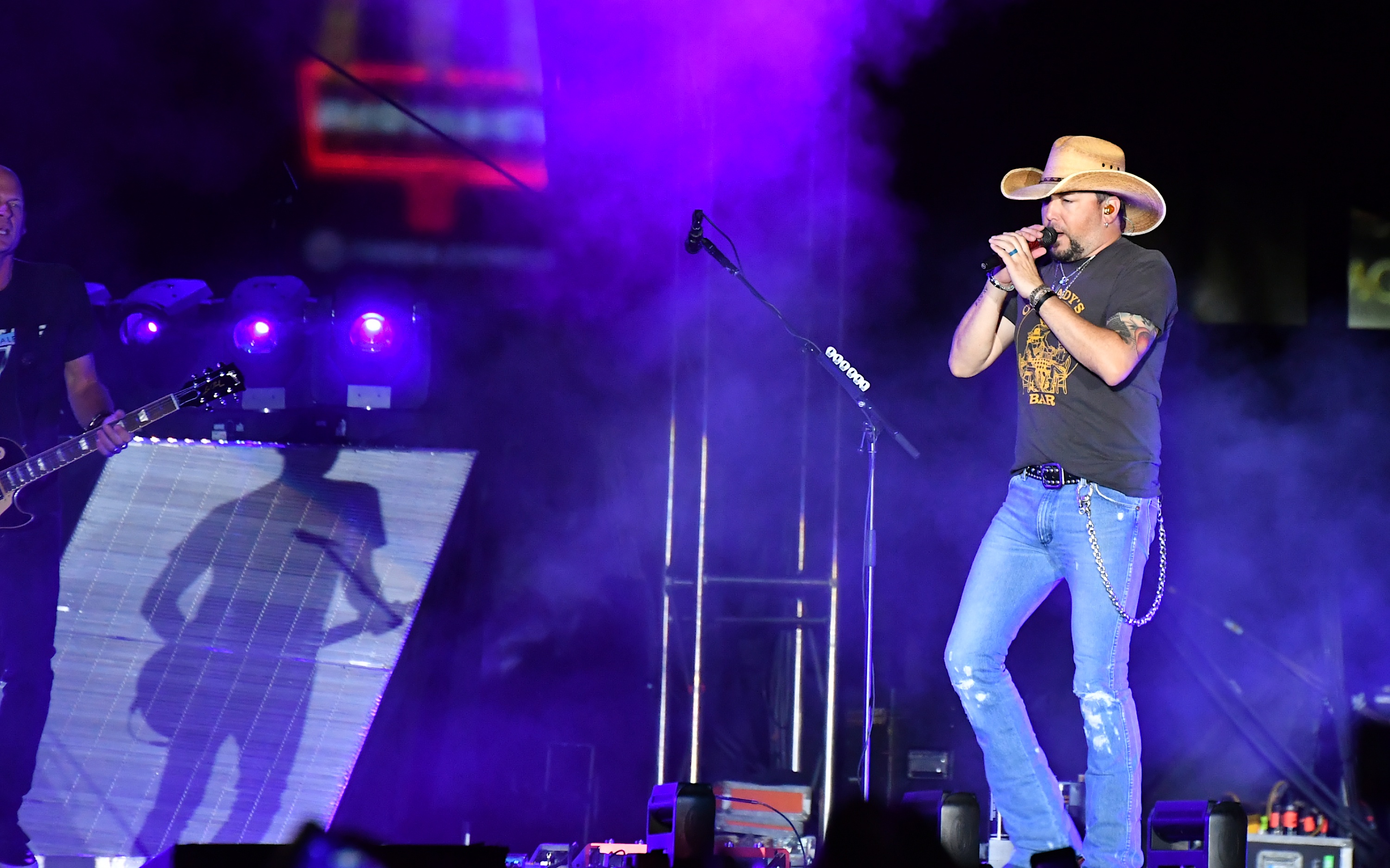 Route 91 Harvest Country Music Festival - Day 3