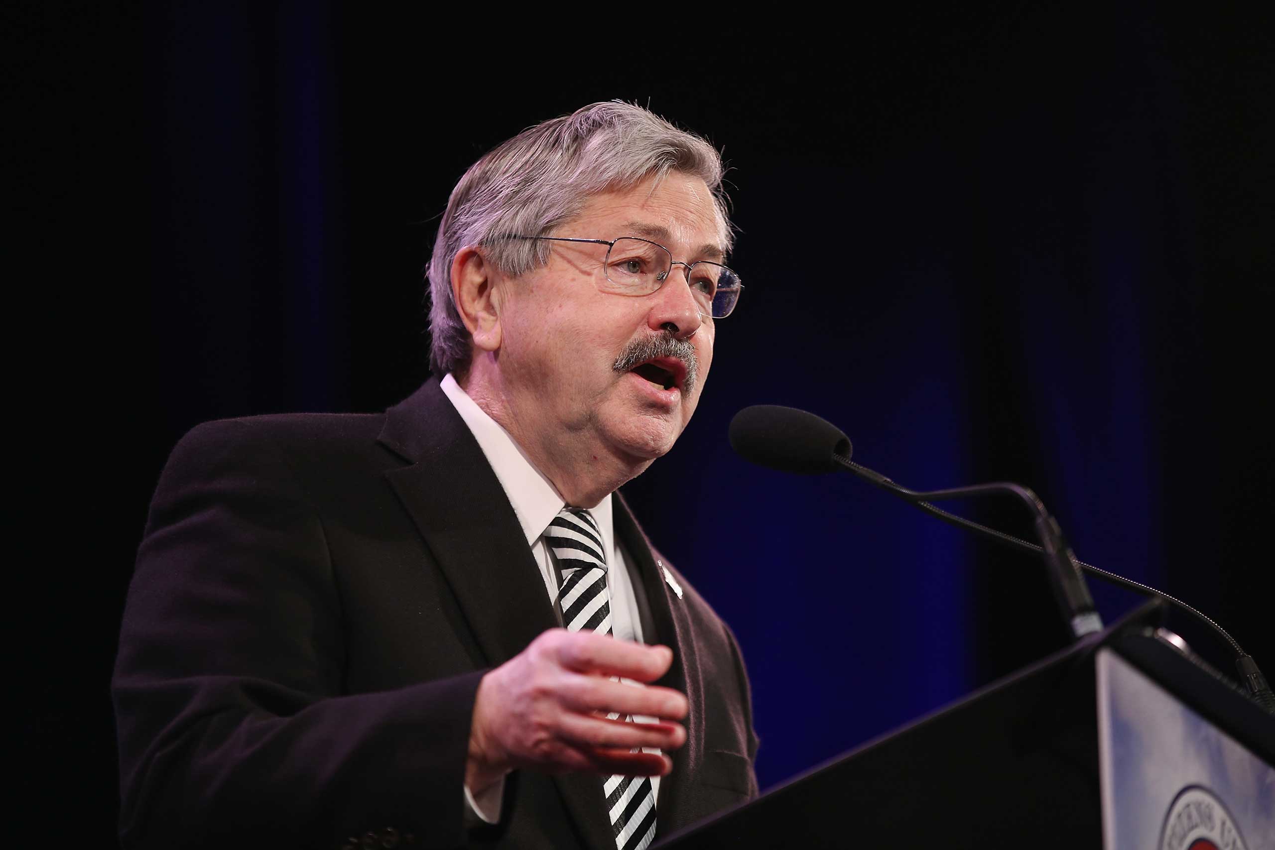 Iowa Freedom Summit Features GOP Presidential  Hopefuls