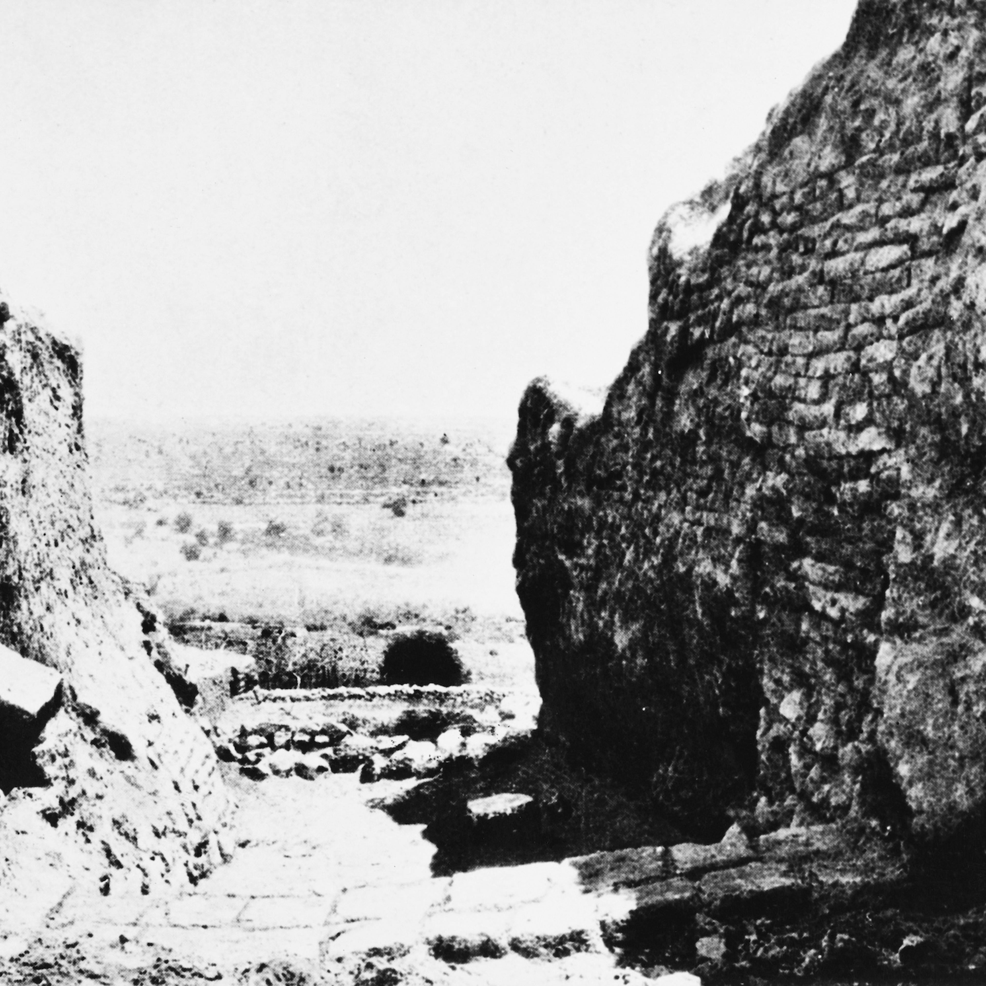Ancient Jericho