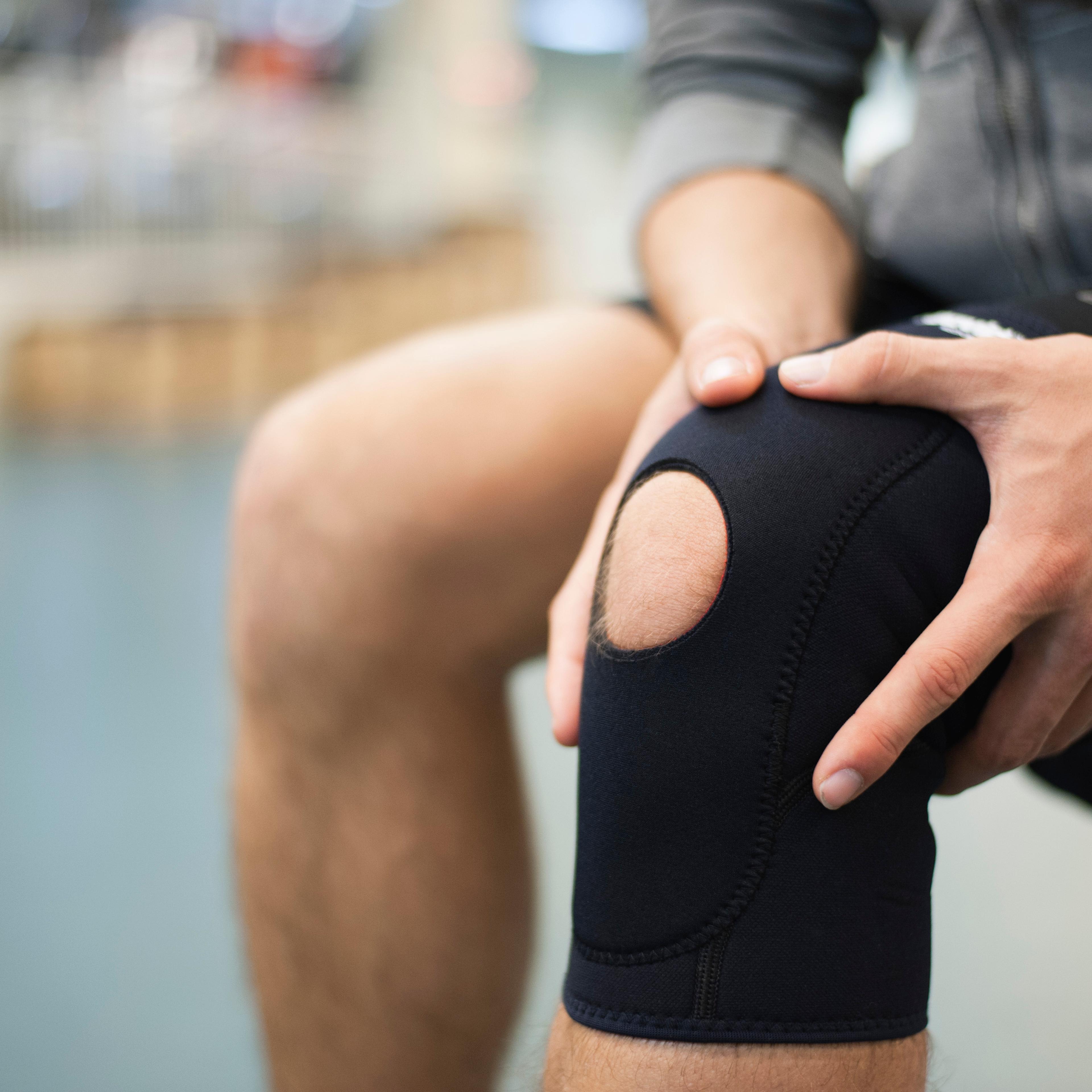 knee-brace