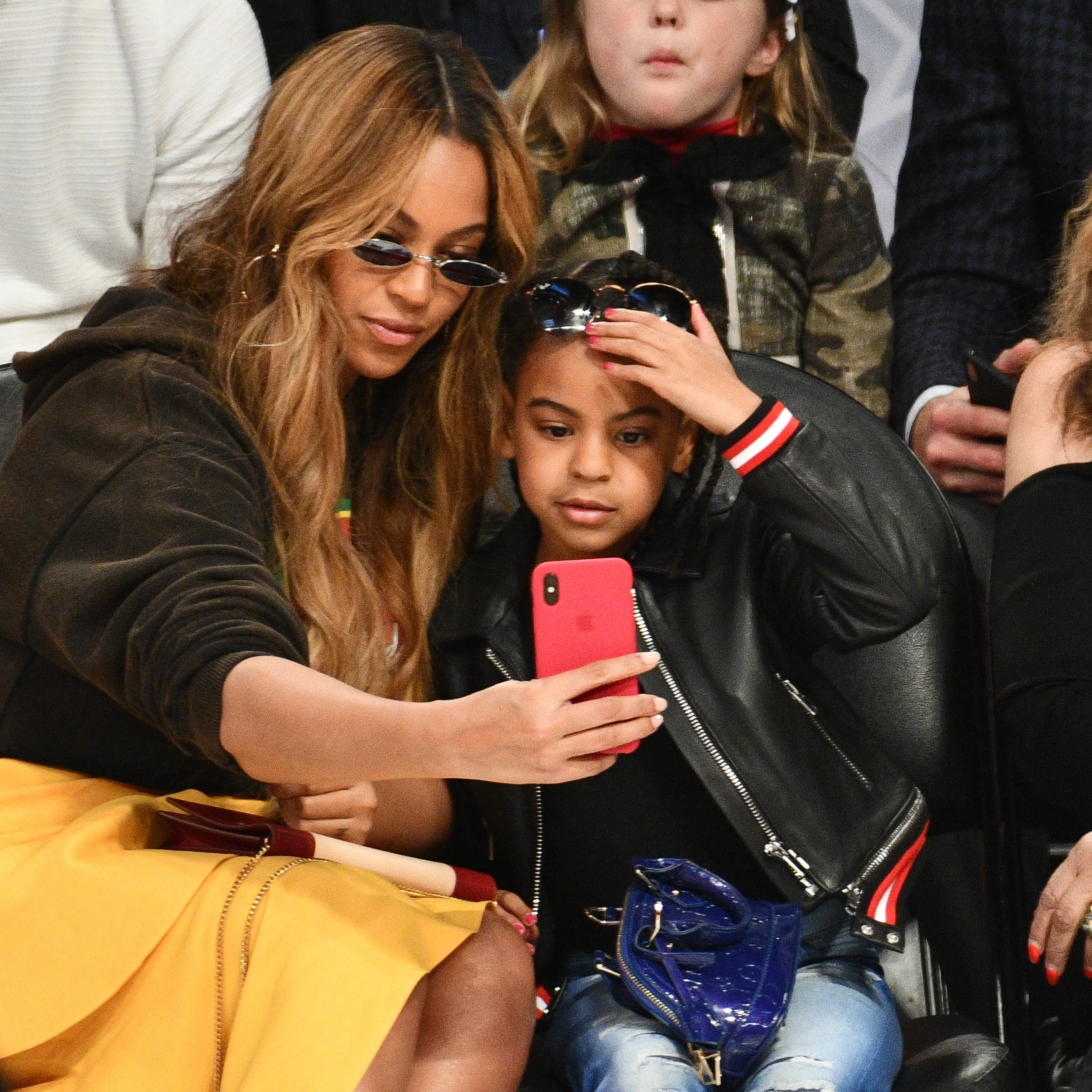 People react to Blue Ivy on Homecoming