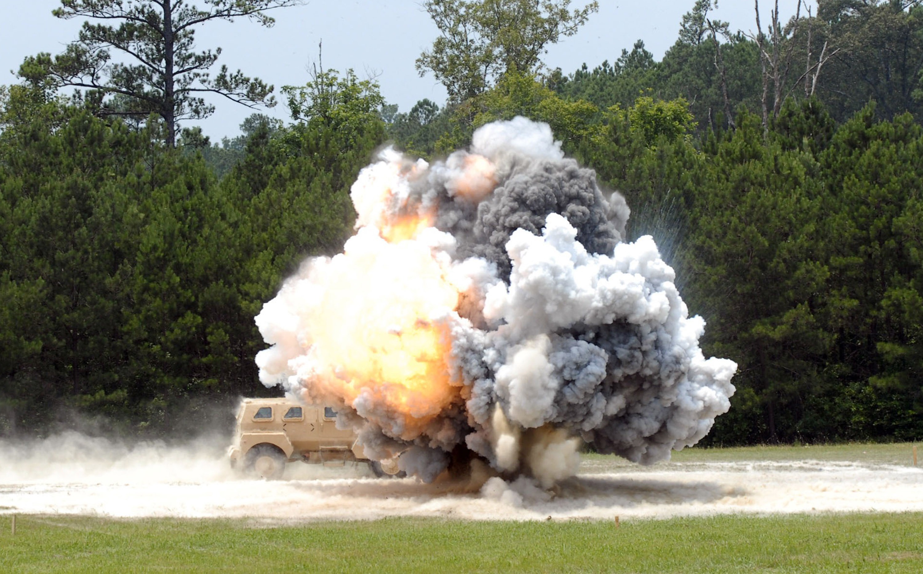 Iraqi IEDs: Payback Time