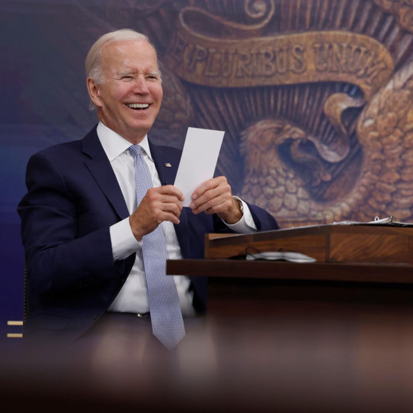 President Biden Meets With CEOs And Remarks On The Economy