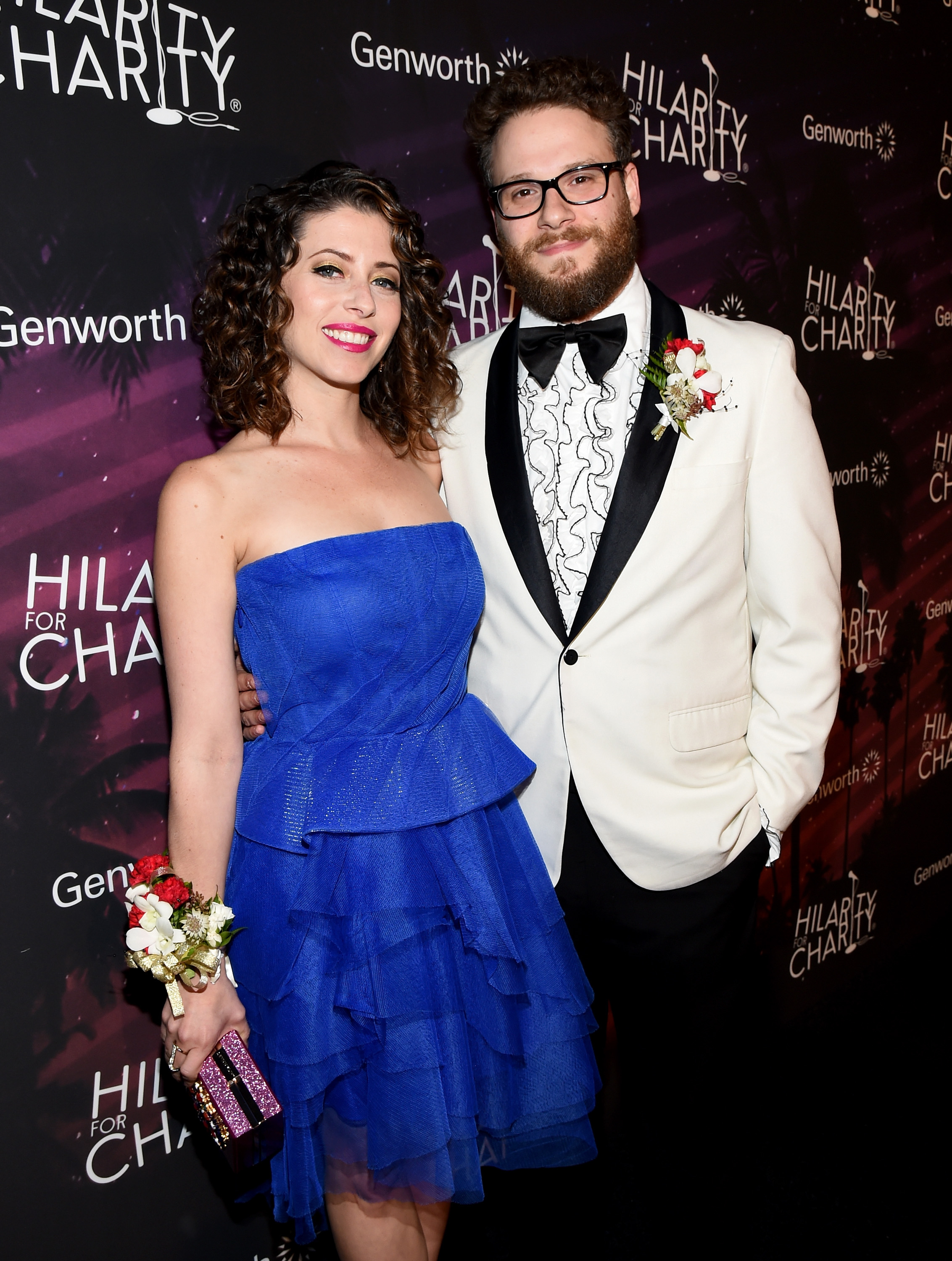 3rd Annual Hilarity For Charity Variety Show To Benefit the Alzheimer's Association, Presented By Genworth