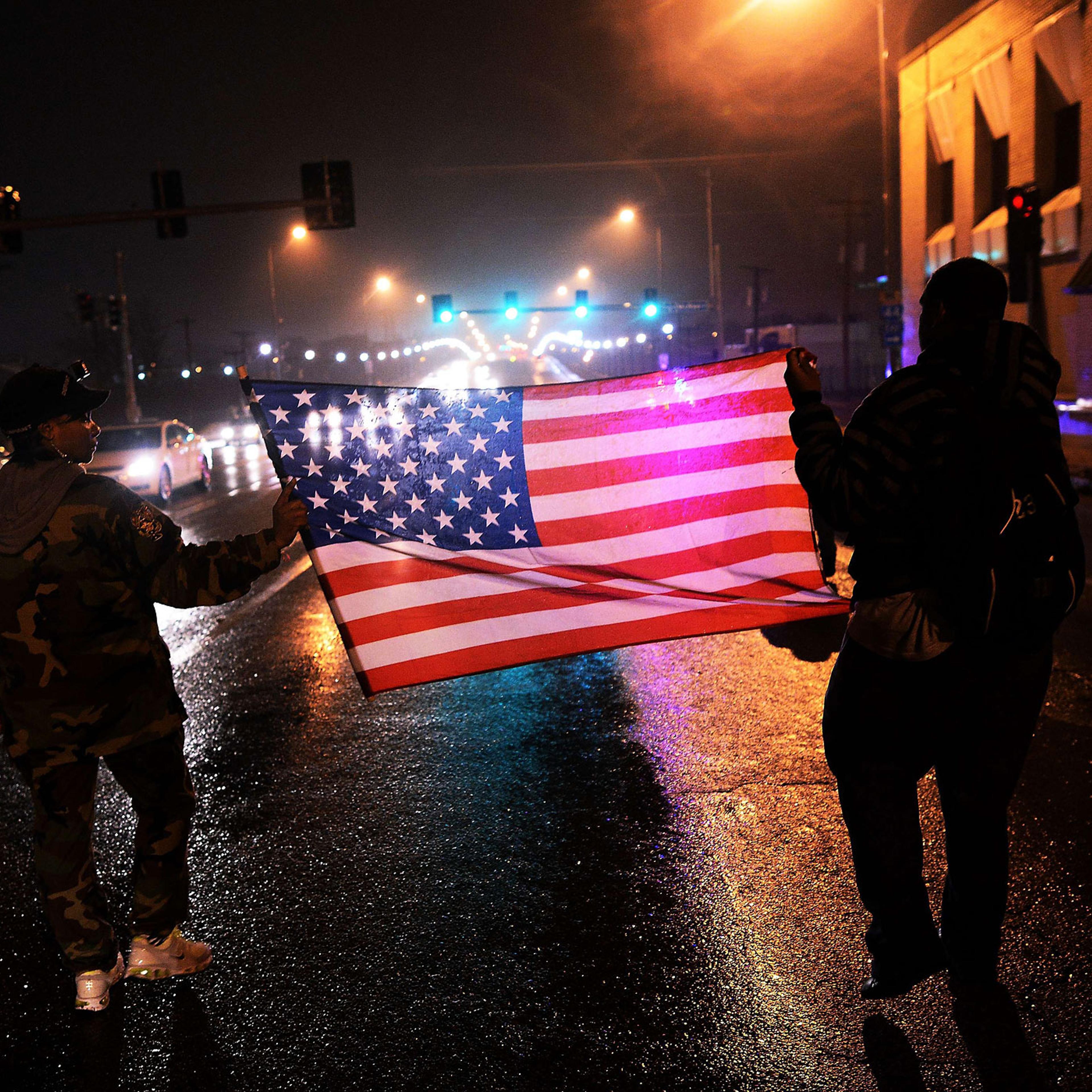 US-CRIME-POLICE-RACE-UNREST