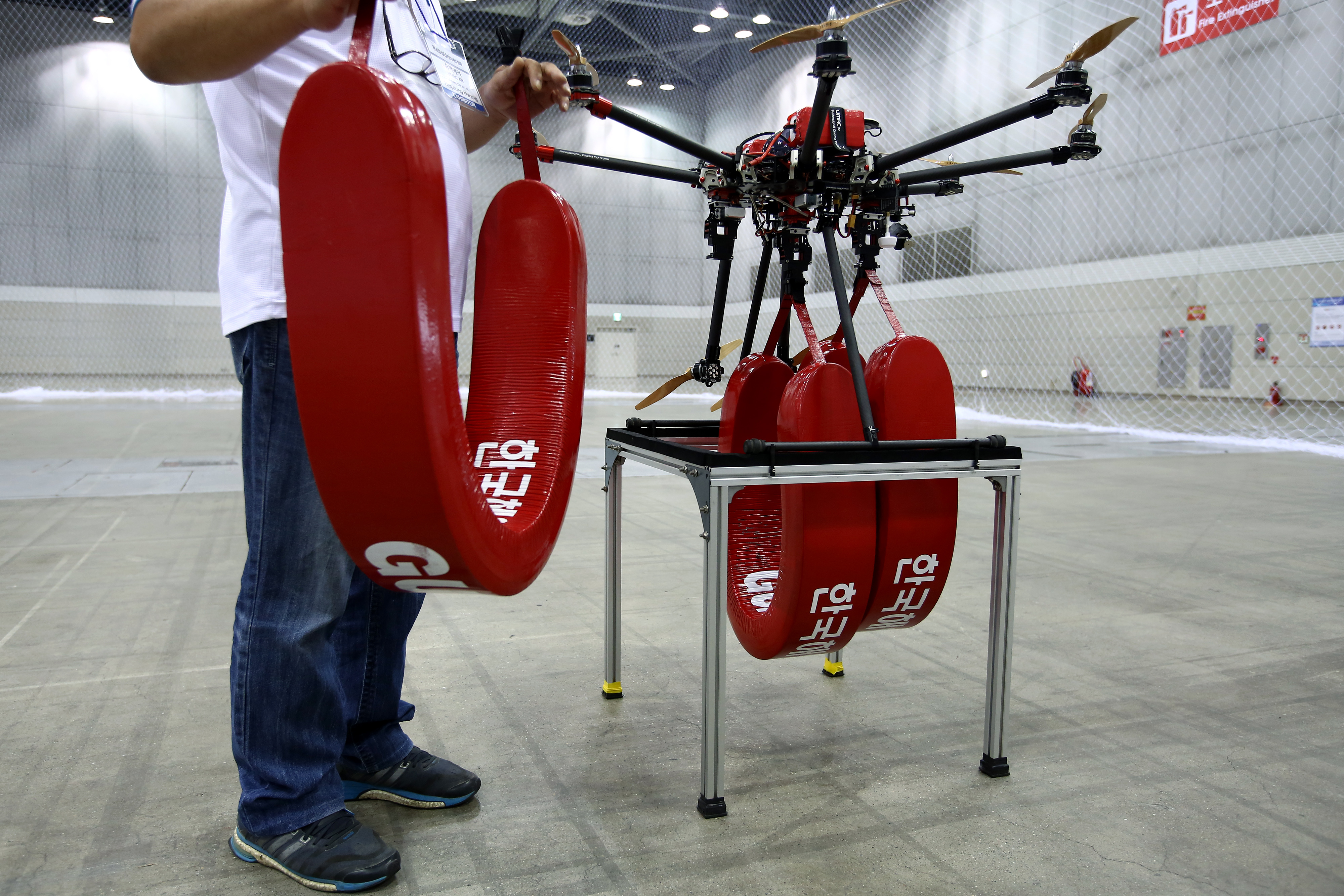 Inside The Robo Universe Conference And Expo
