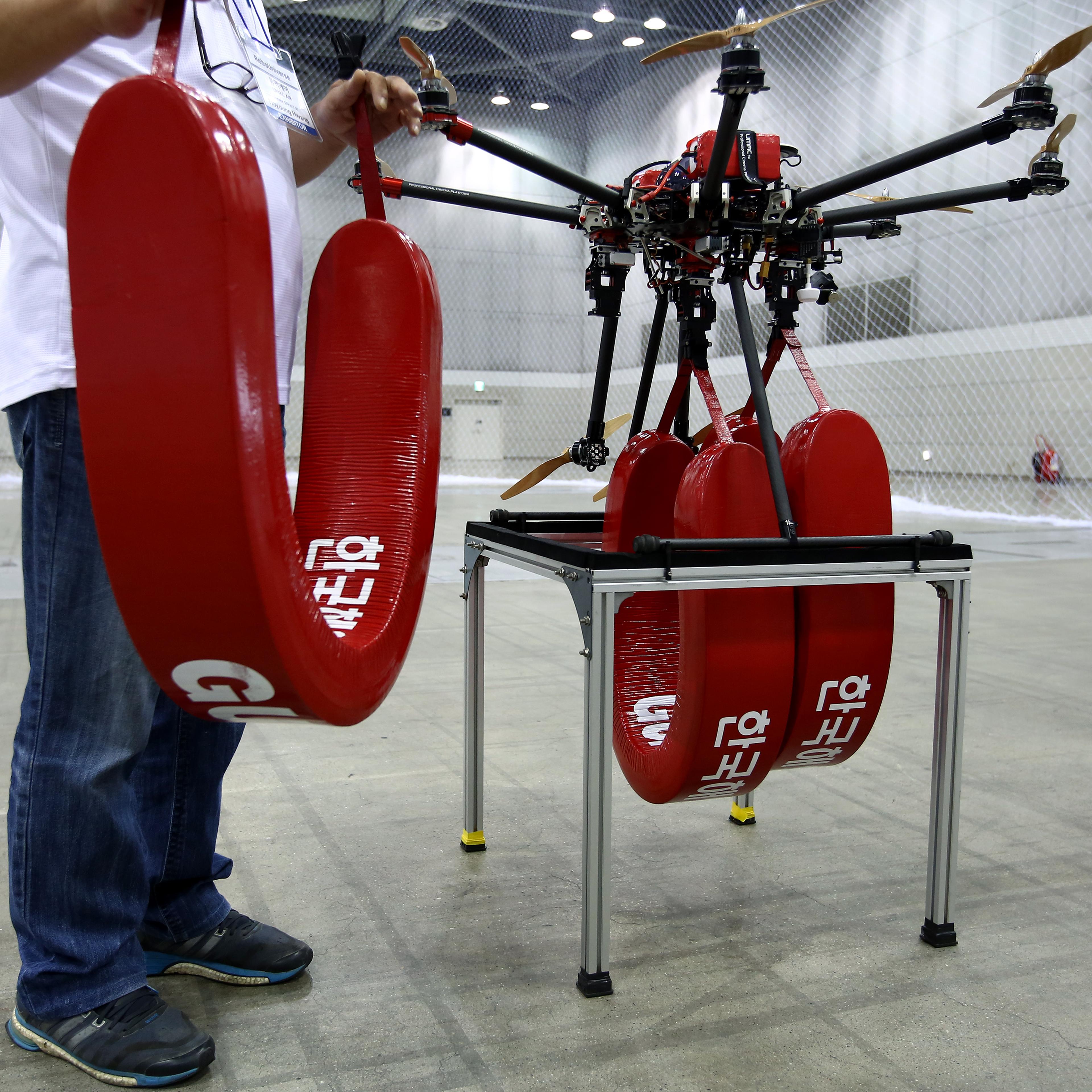 Inside The Robo Universe Conference And Expo