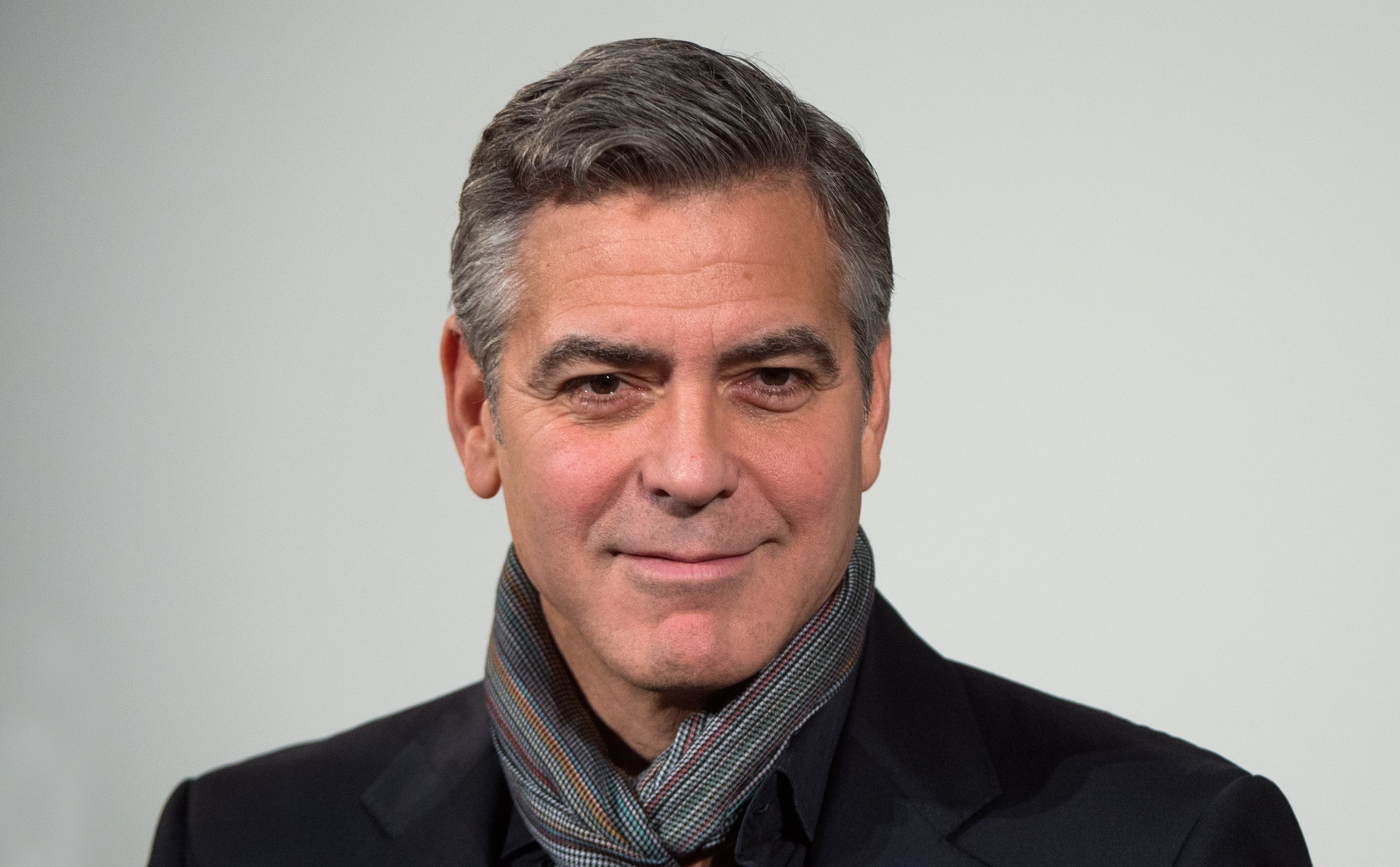 George Clooney Engaged