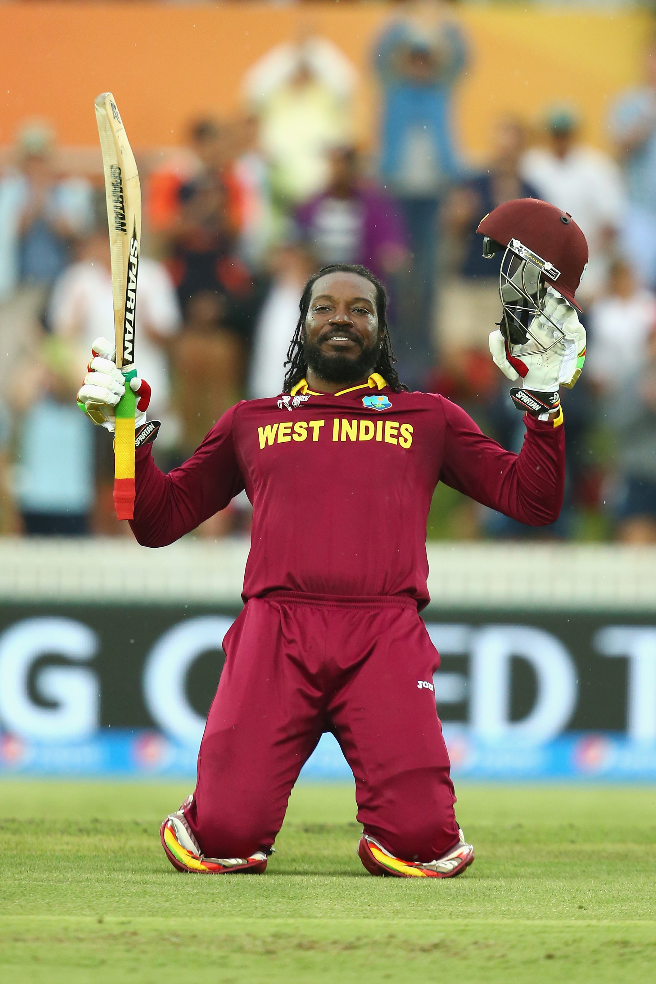 West Indies v Zimbabwe - 2015 ICC Cricket World Cup