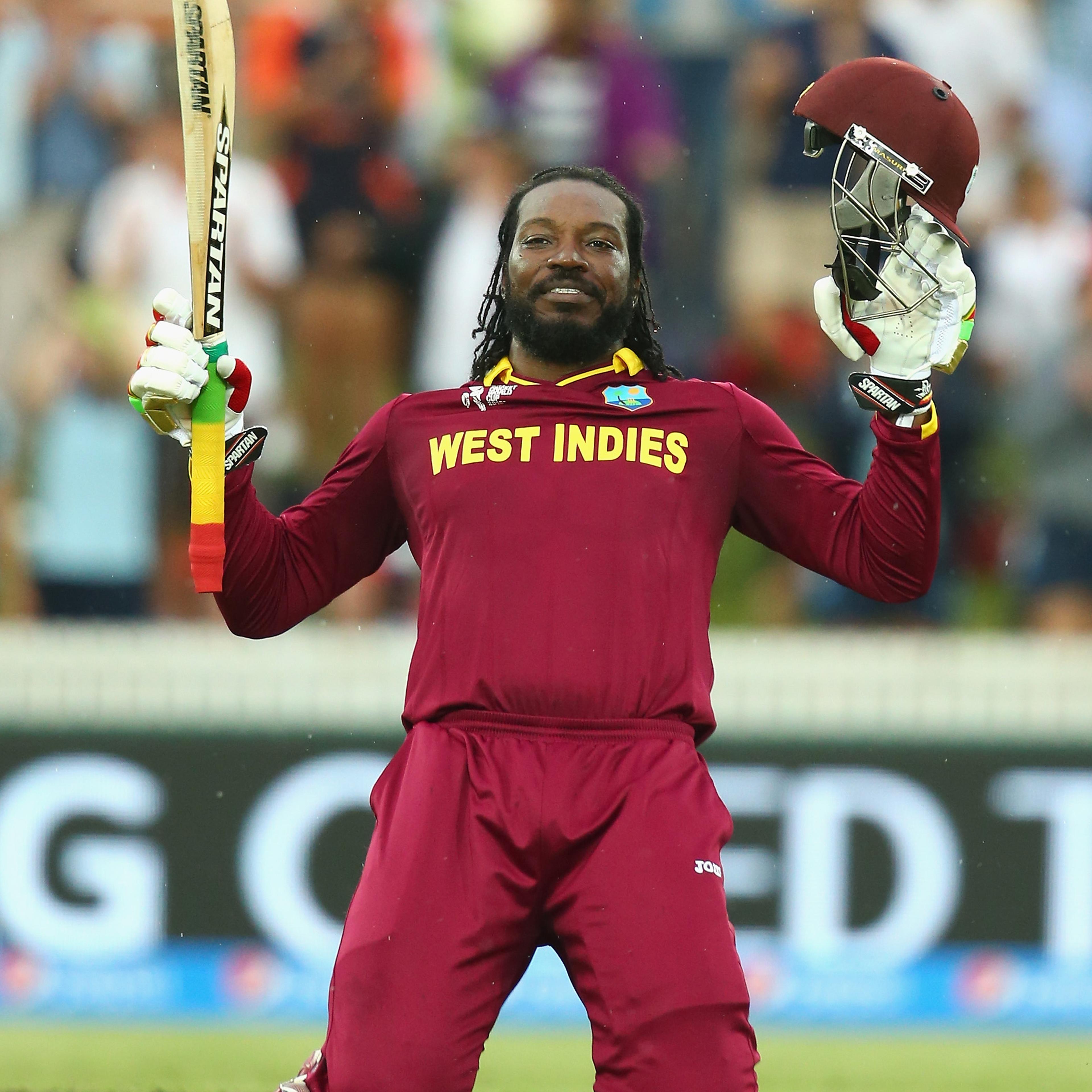 West Indies v Zimbabwe - 2015 ICC Cricket World Cup