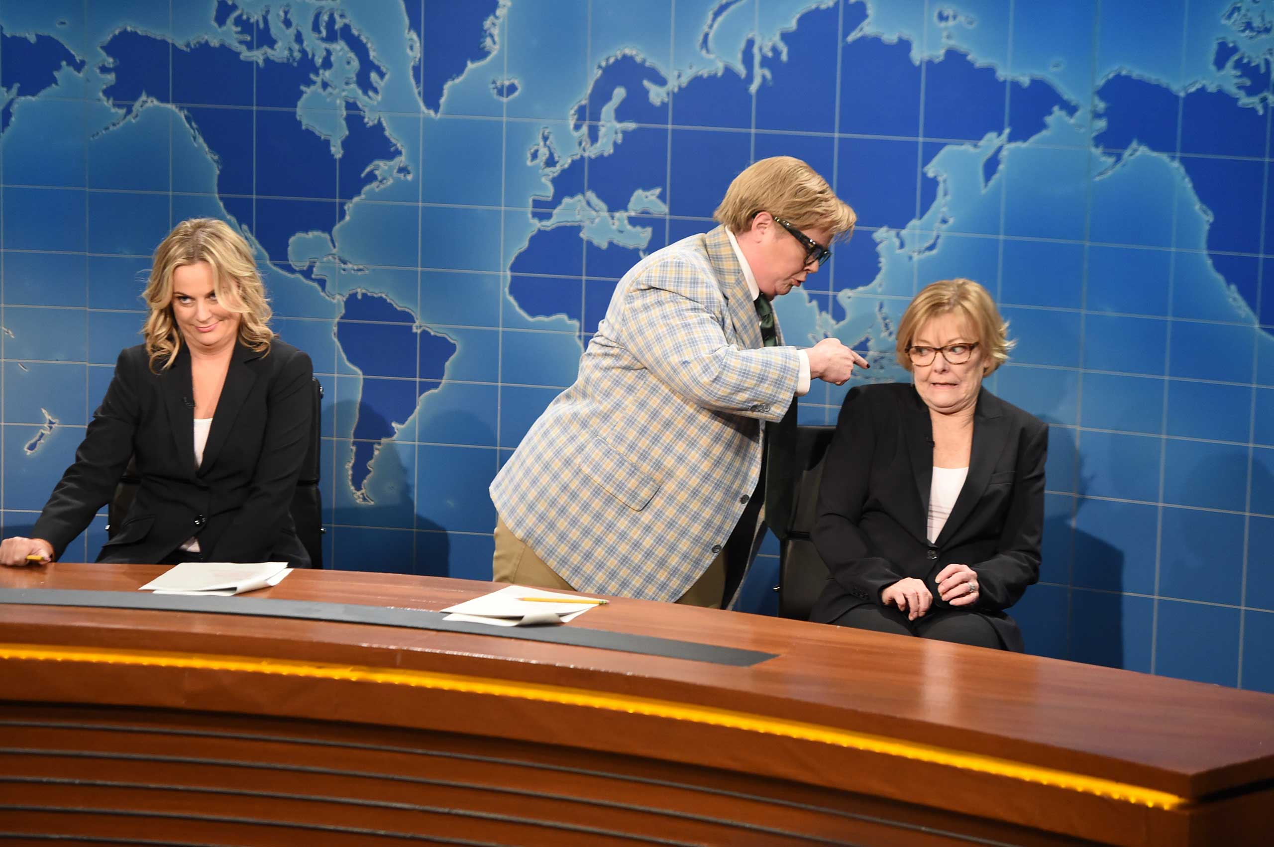 SNL 40th Anniversary Special - 2015