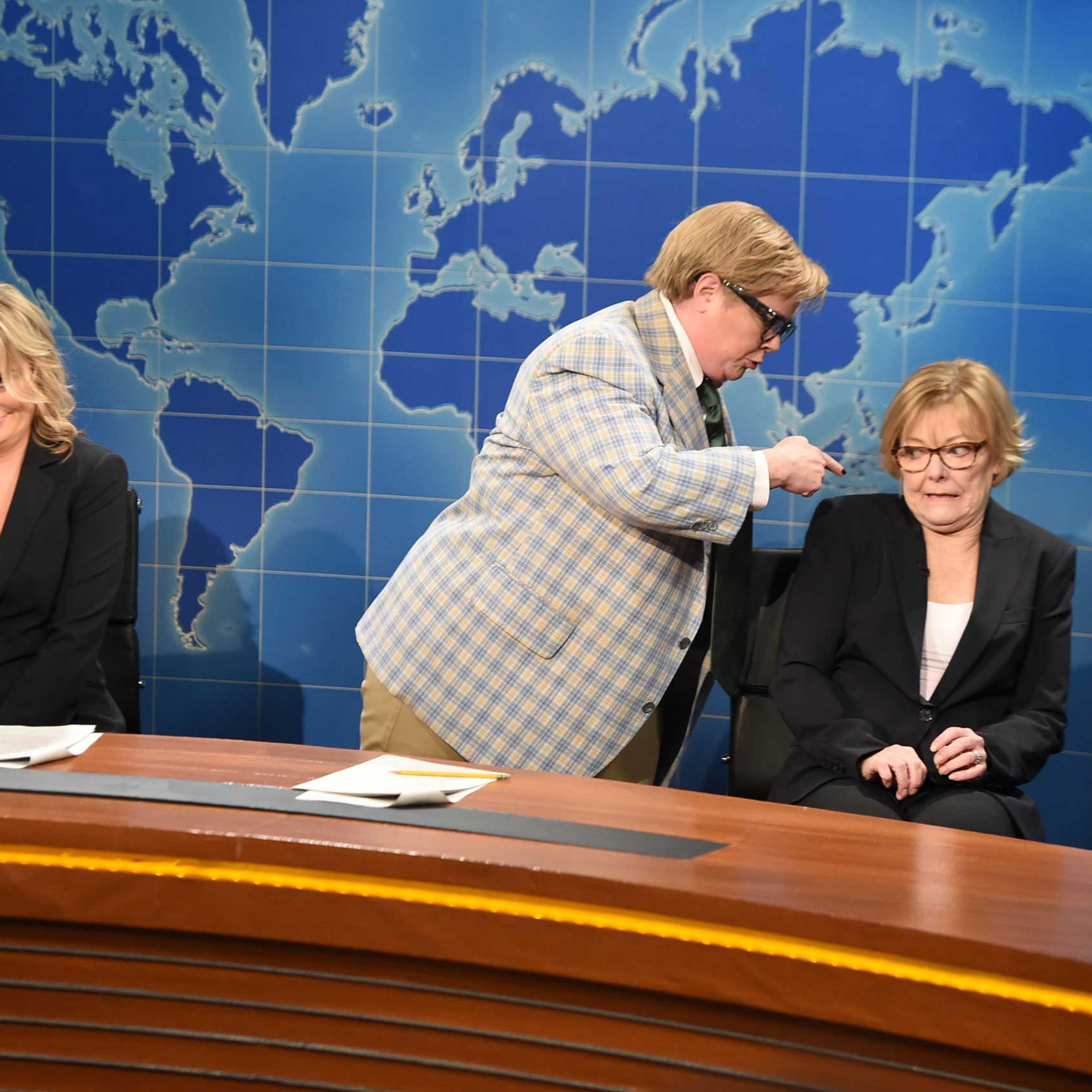 SNL 40th Anniversary Special - 2015
