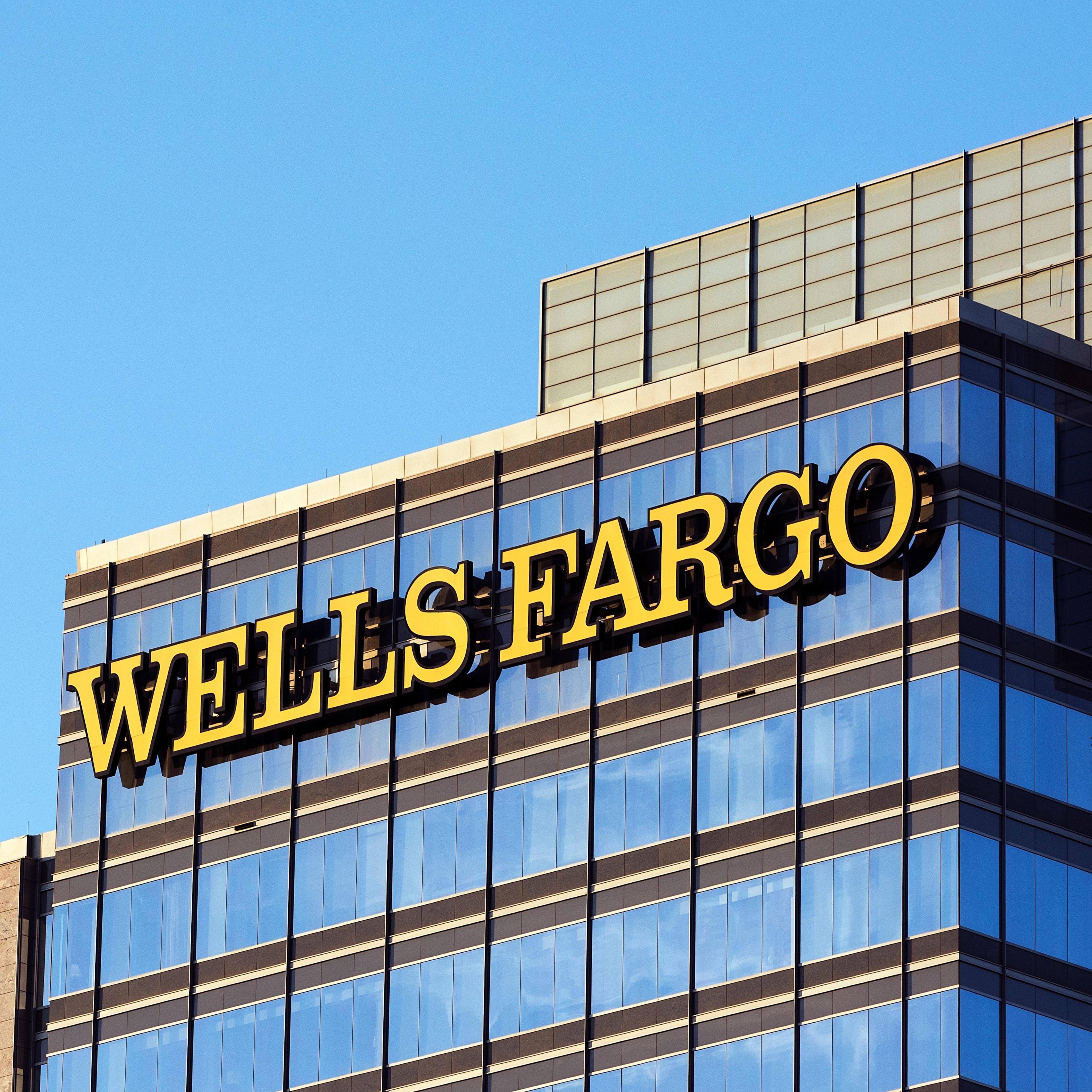 Wells fargo Bank corporate office