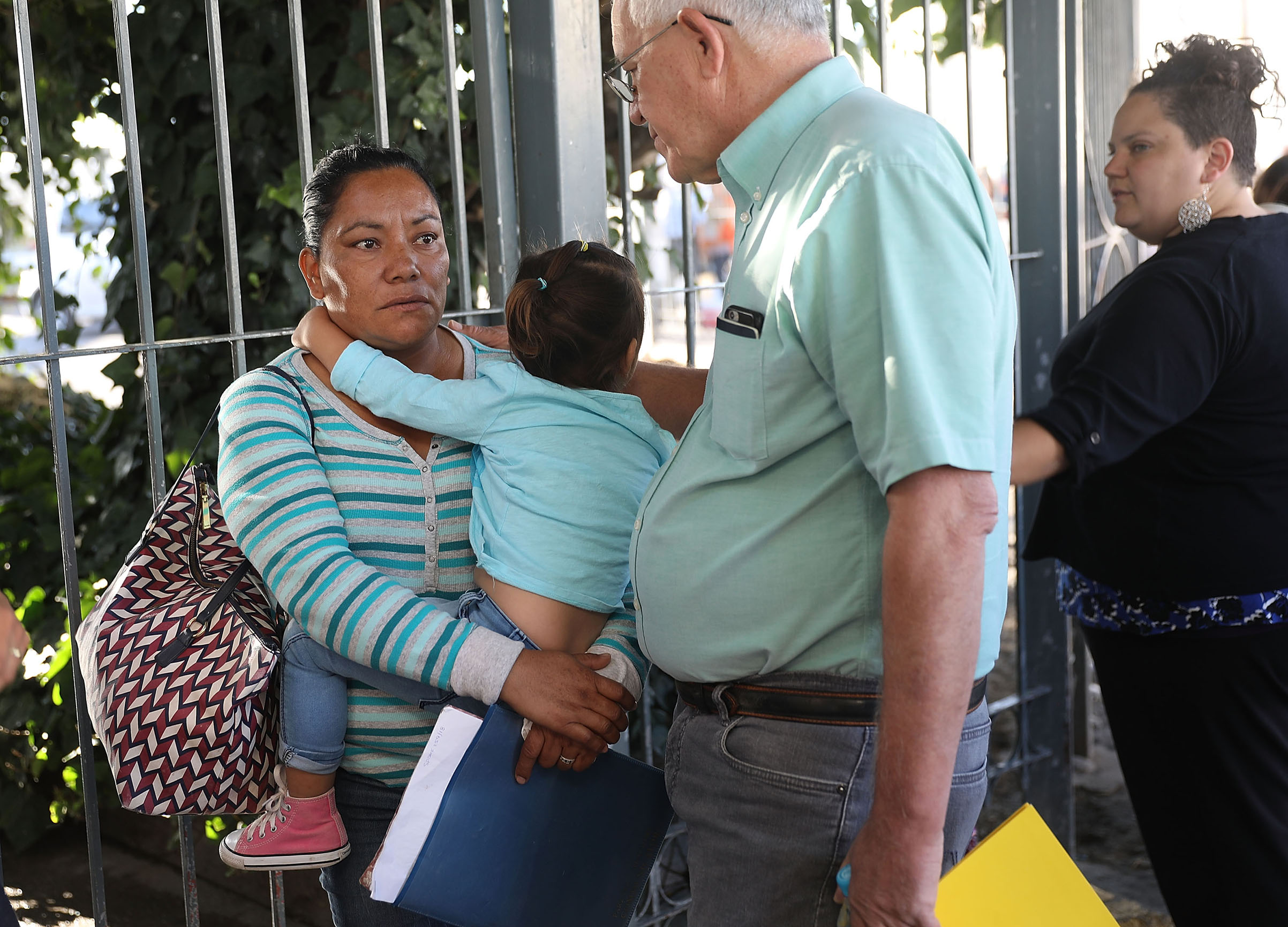 Immigration Mexico US Border Asylum Golden Calf Trumpism
