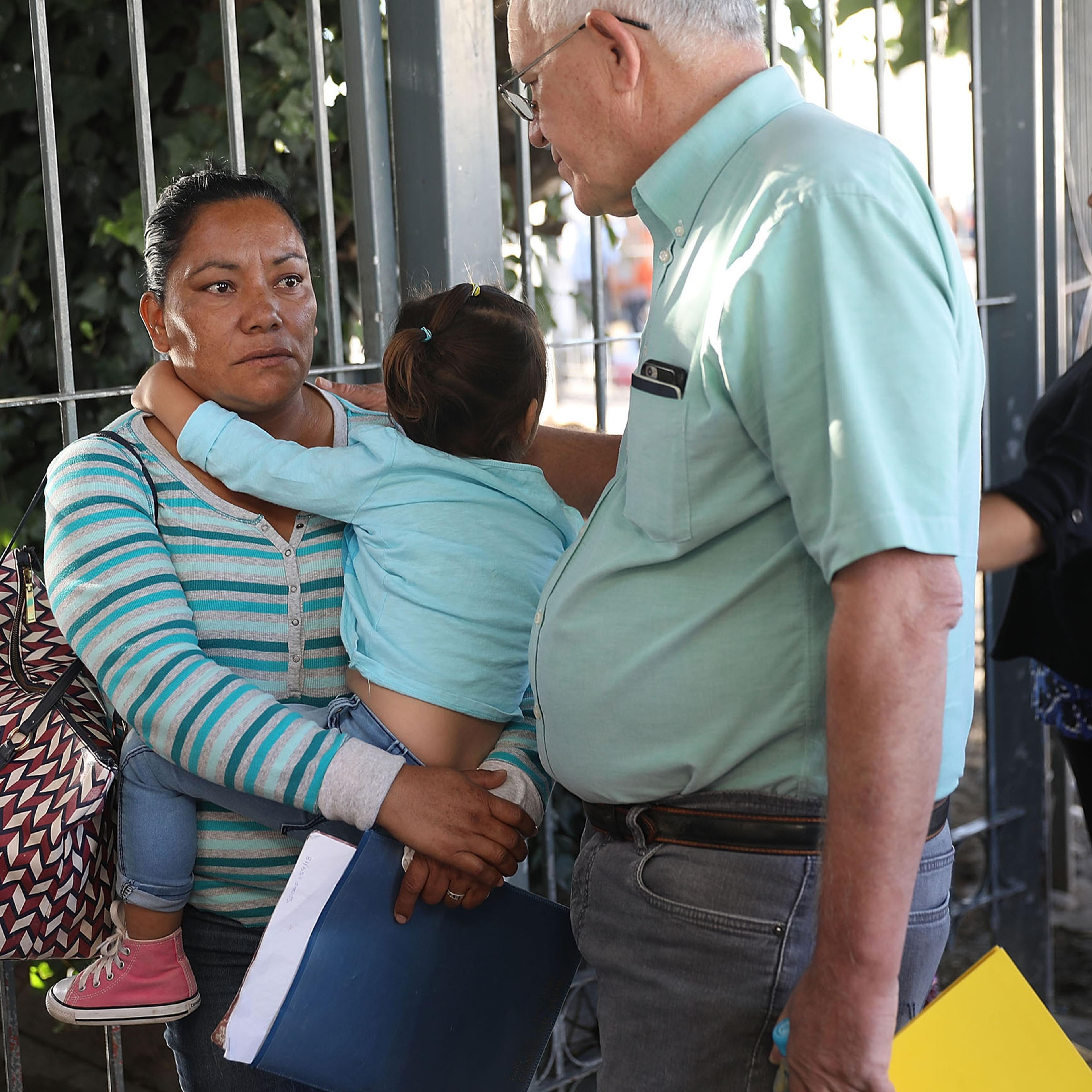 Immigration Mexico US Border Asylum Golden Calf Trumpism