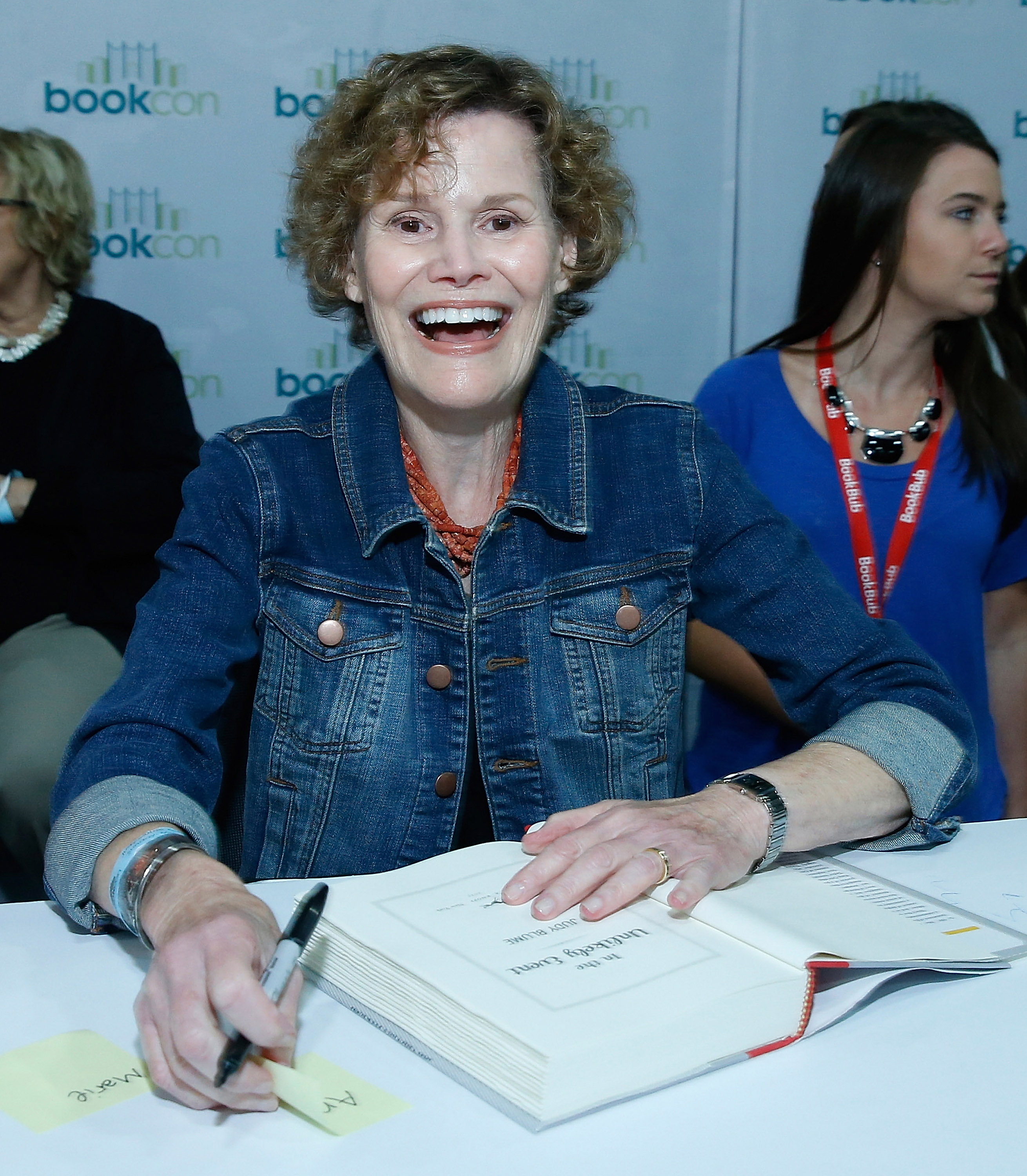 <> at Javits Center on May 31, 2015 in New York City.