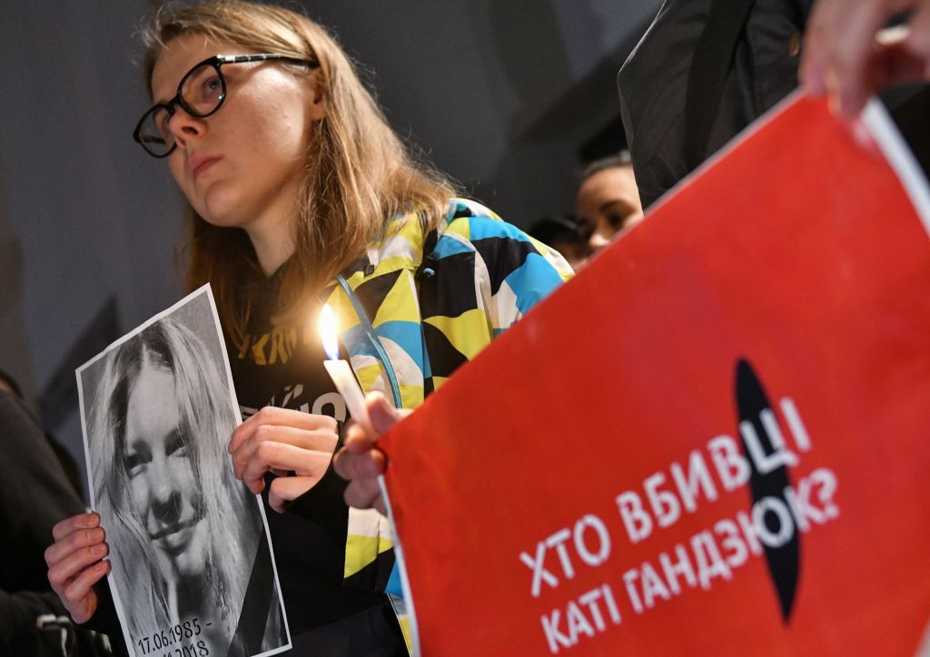 UKRAINE-POLITICS-CRIME-ATTACK-MEETING