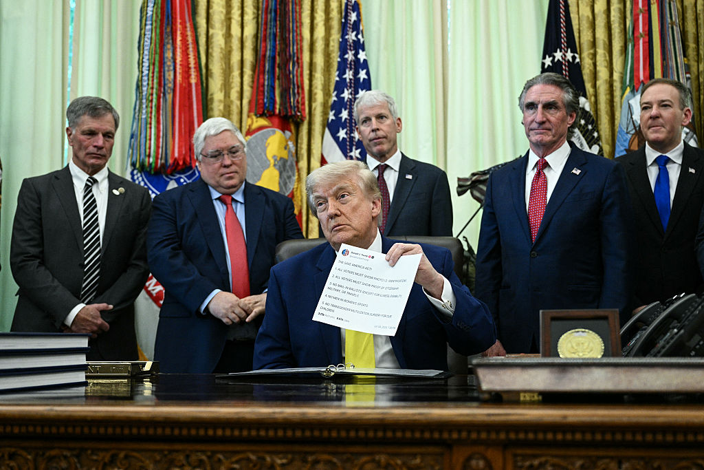We&rsquo;re Conservative Republicans. The SAVE Act Is a Mistake