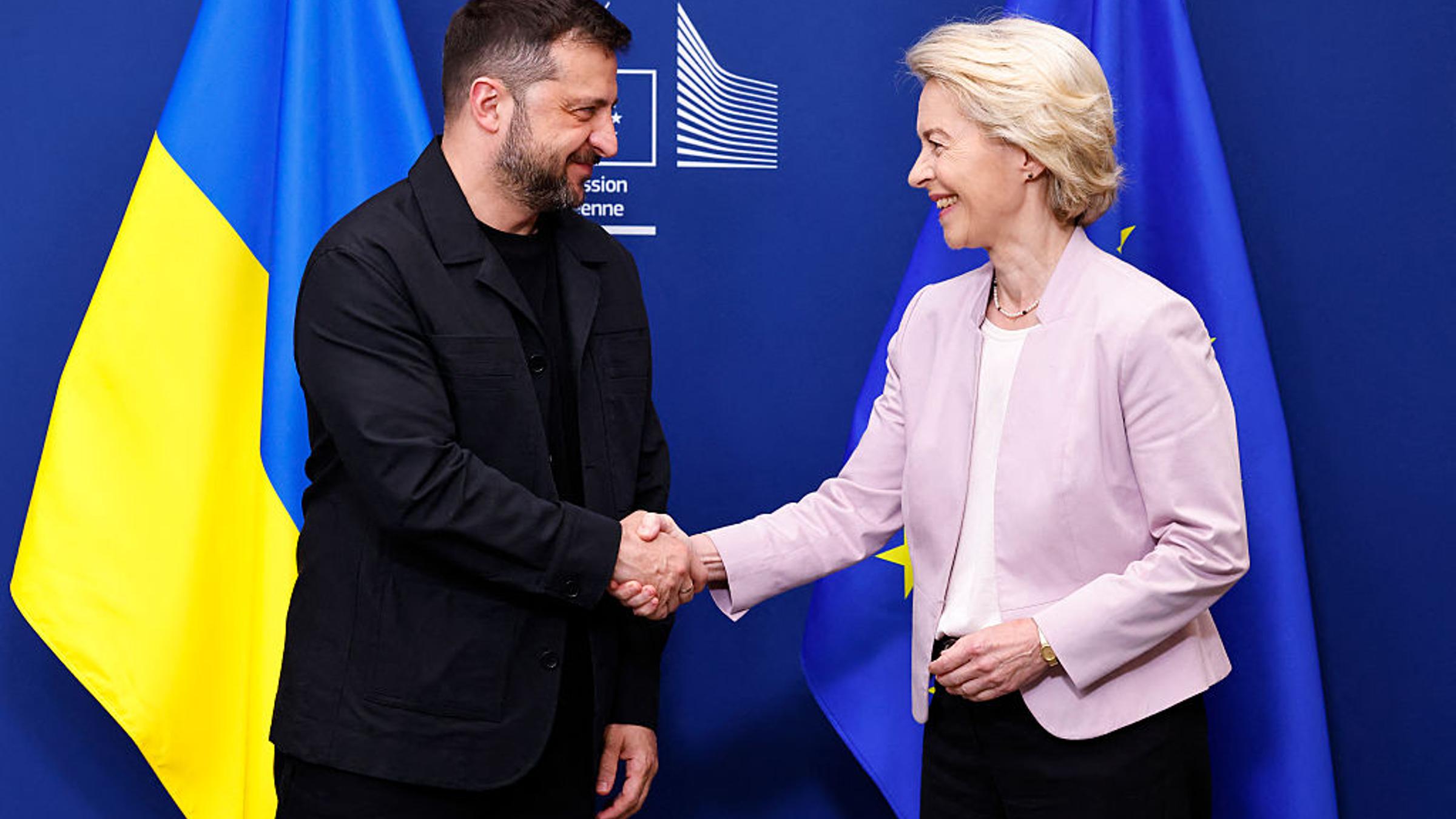 Ukraine Is a Step Closer to Joining the European Union. Here’s What to Know Ukraine Is a Step Closer to Joining the European Union. Here’s What to Know
