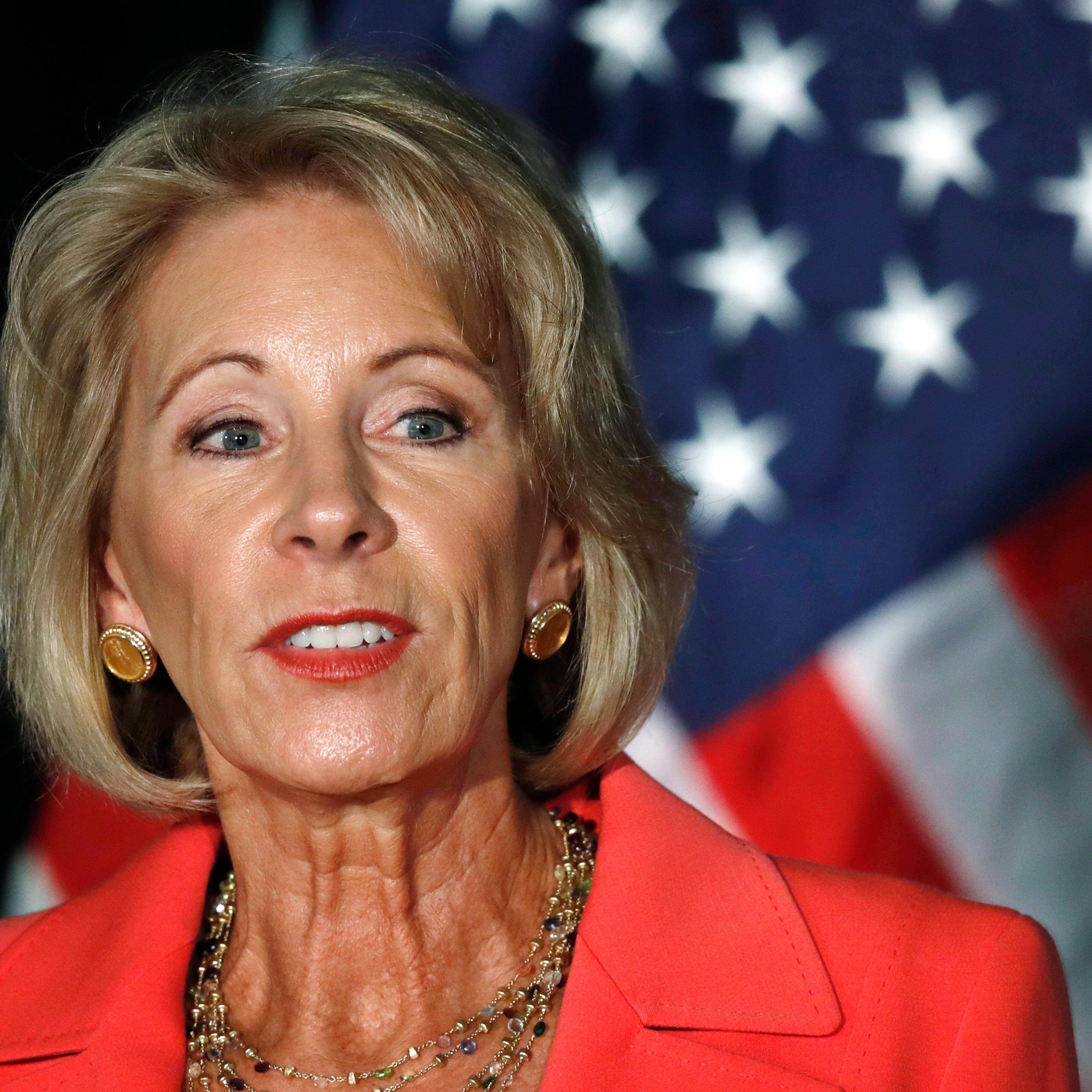 Betsy DeVos