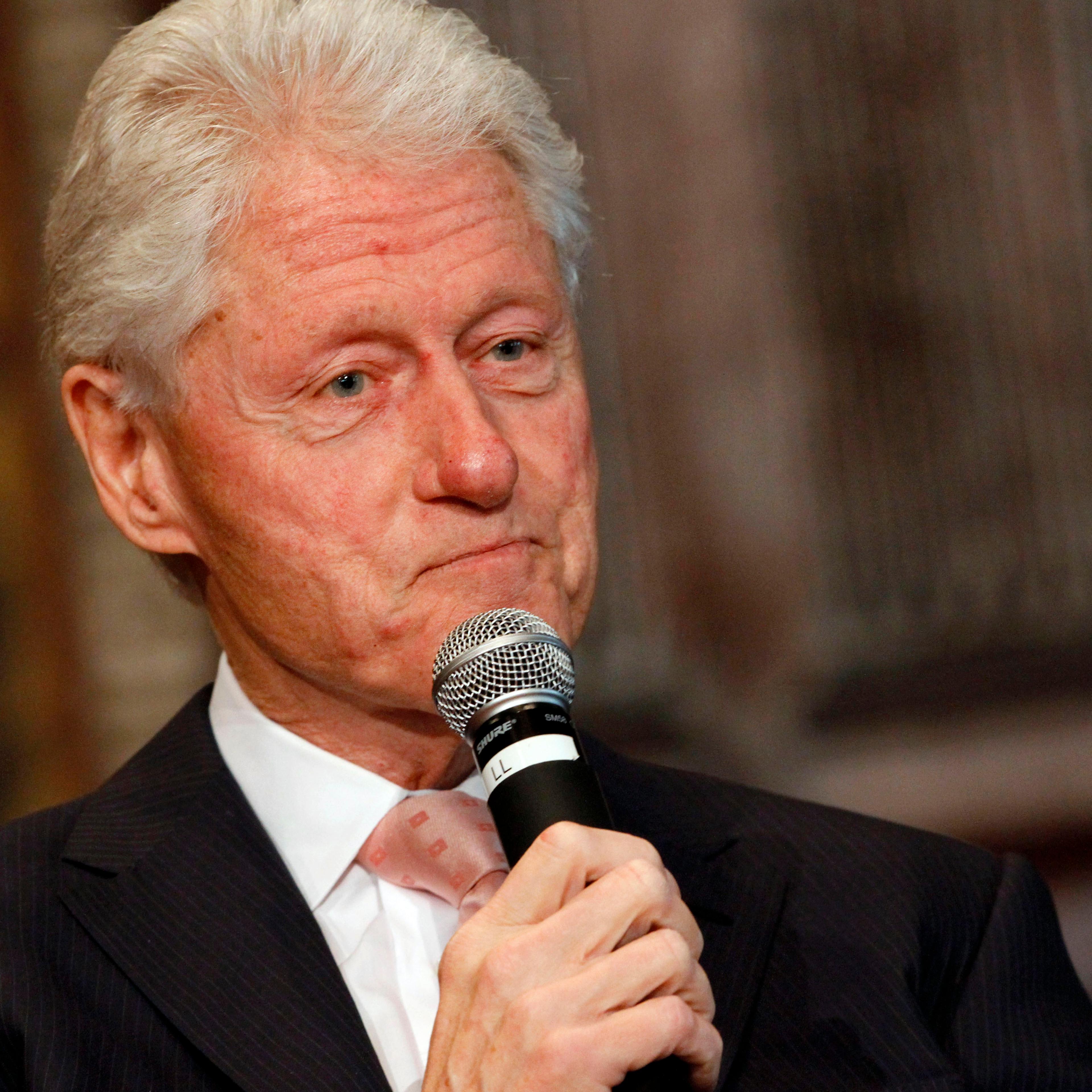 Bill Clinton