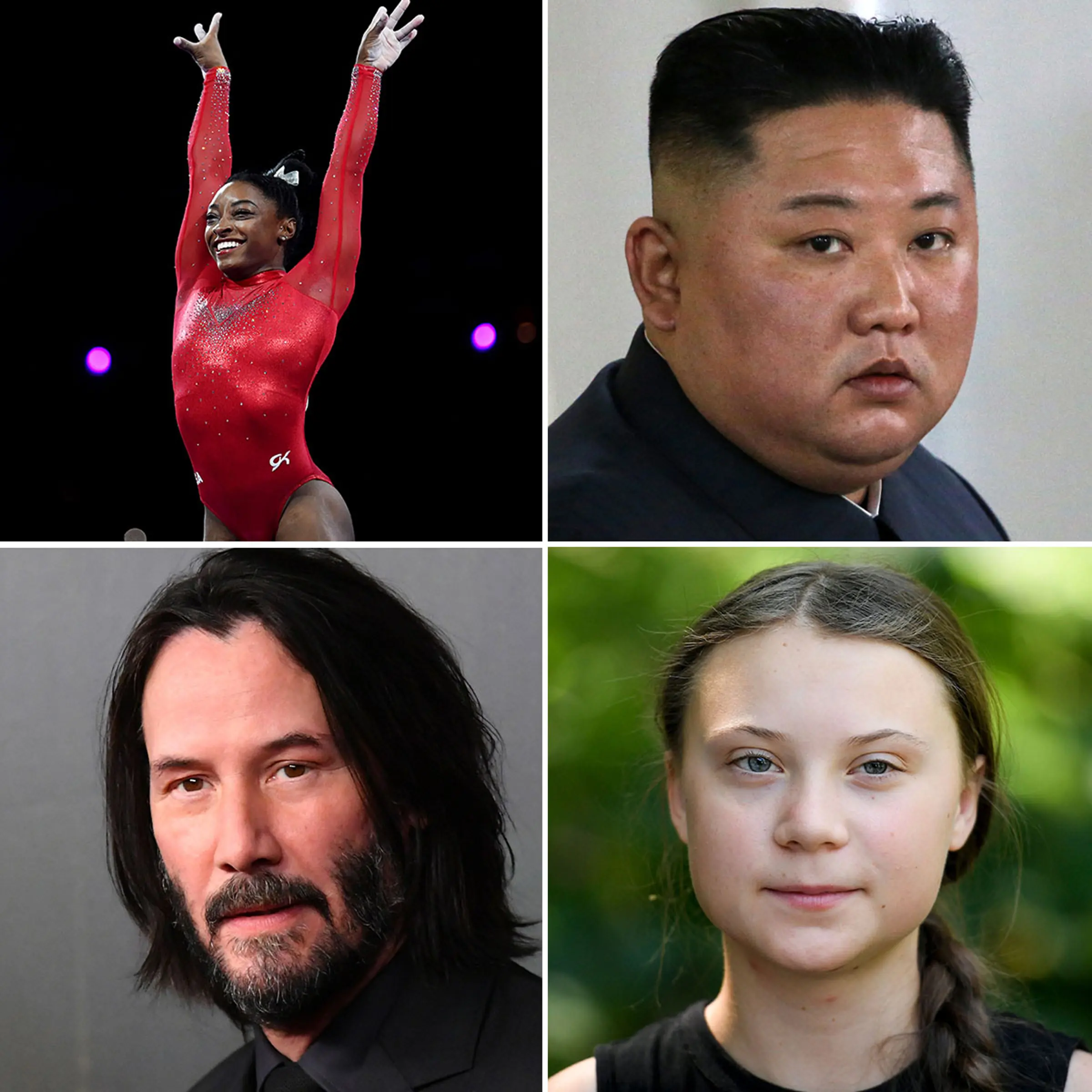 Person of the Year Reader Poll Results