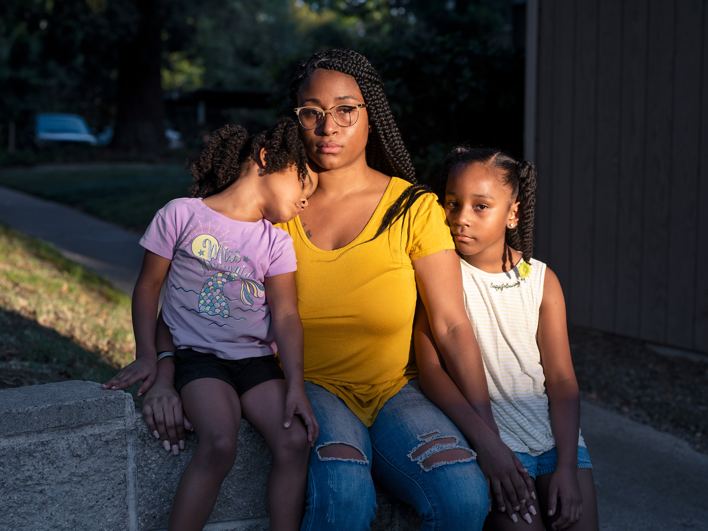 For Protesters Injured by Police, There's No Real Recovery