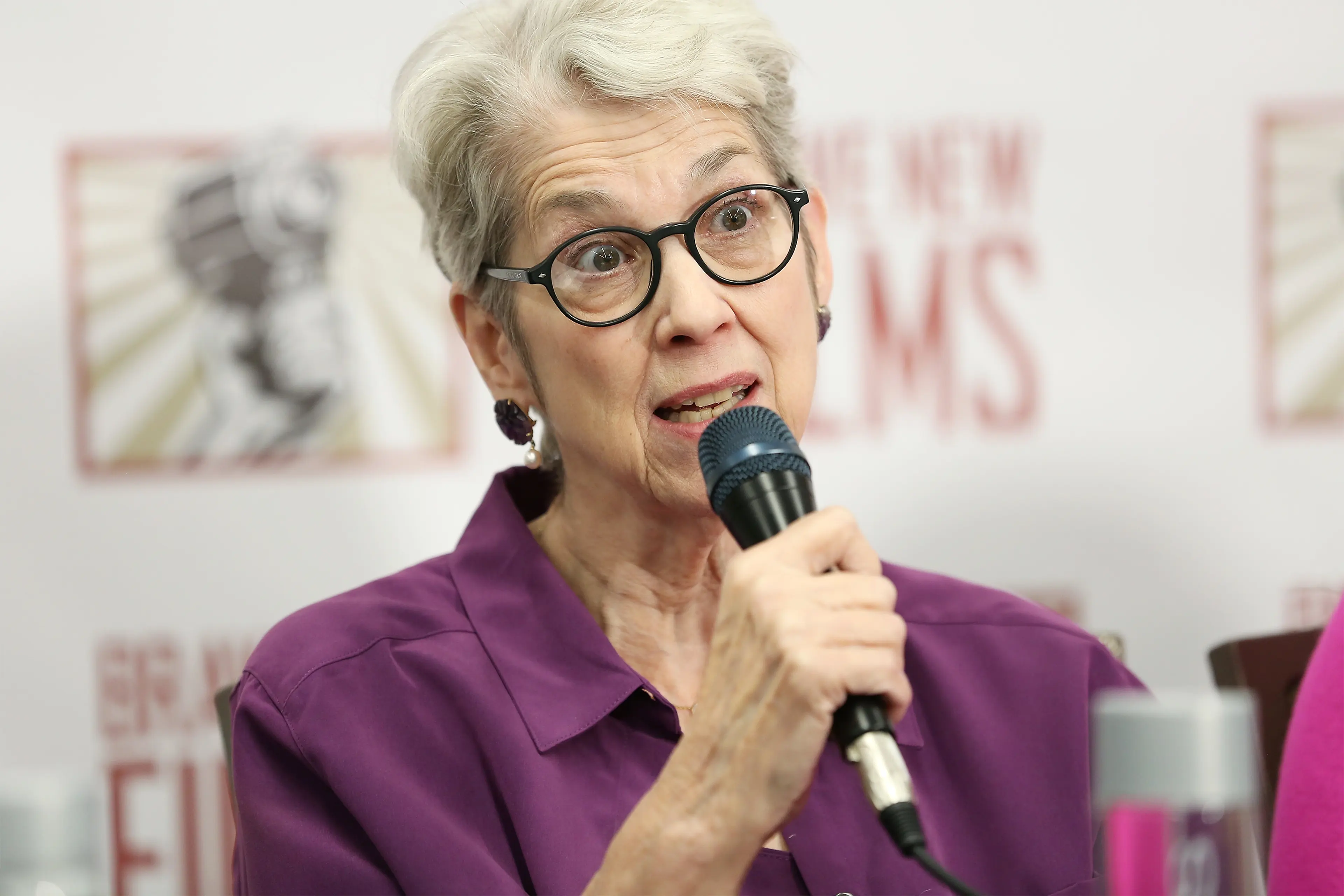 Women Accusing Trump Of Sexual Harassment Hold Press Conference In NYC