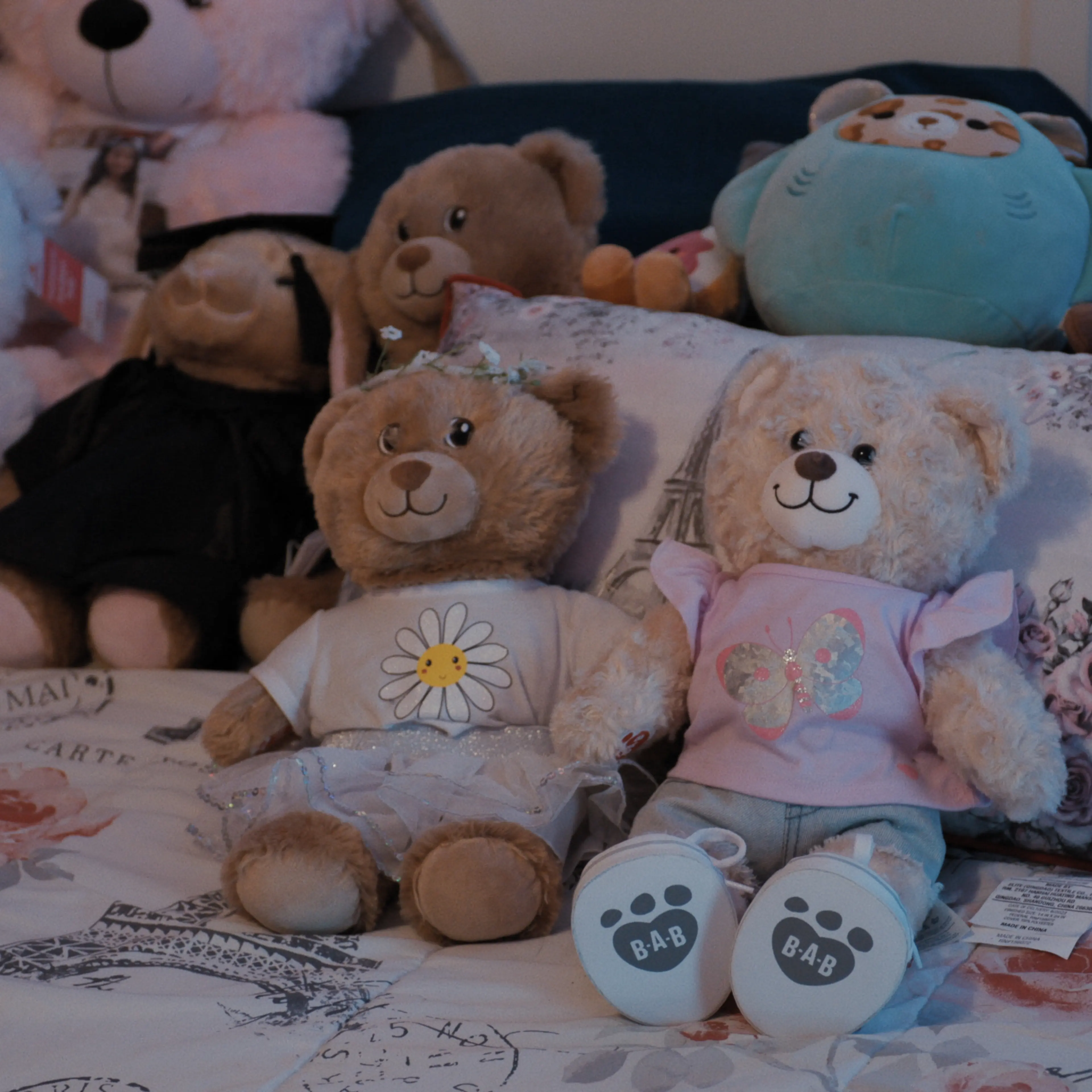 Netflix documentary All the Empty Rooms shows the bedroom of nine-year-old Jackie Cazares, one of 19 killed in the 2022 Robb Elementary School Shooting in Uvalde, Texas.