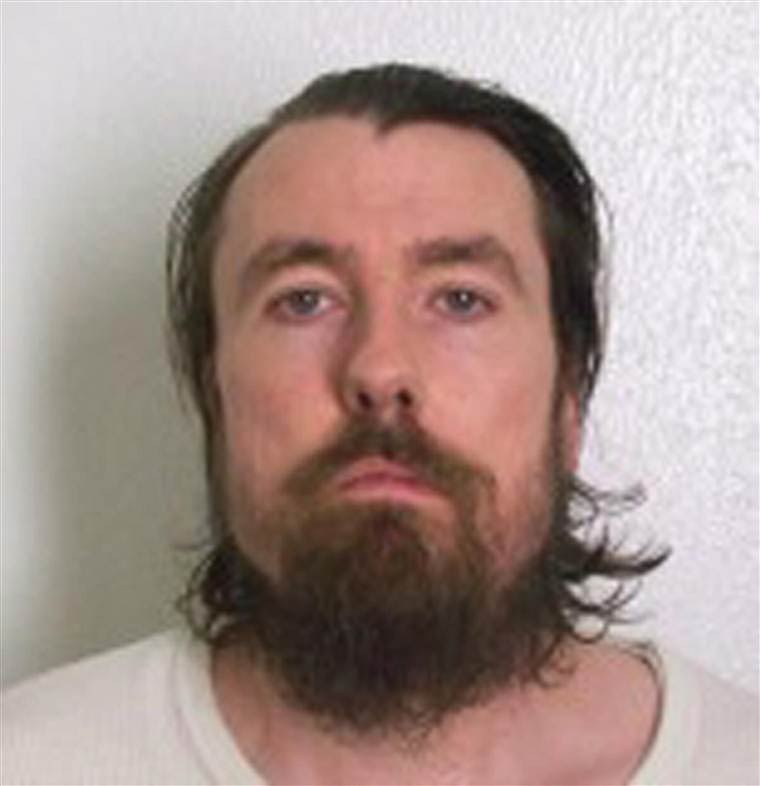 Gregory Houston Holt, an Arkansas prisoner who says he should be allowed to keep a beard on religious grounds.