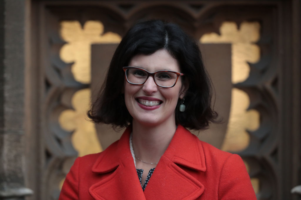 Layla Moran