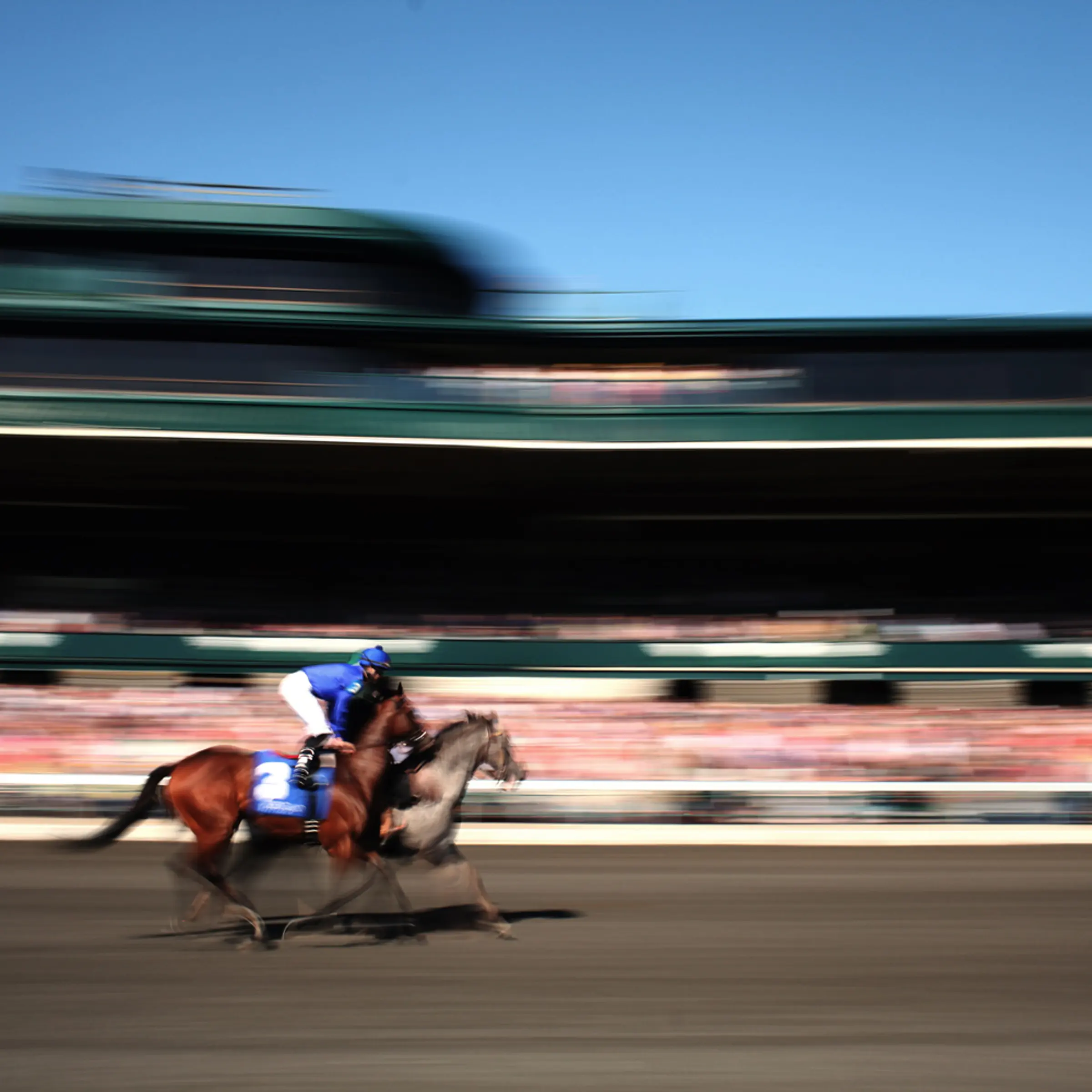 Keeneland is listed on the National Register of Historic Places and designated a National Historic Landmark in 1986.