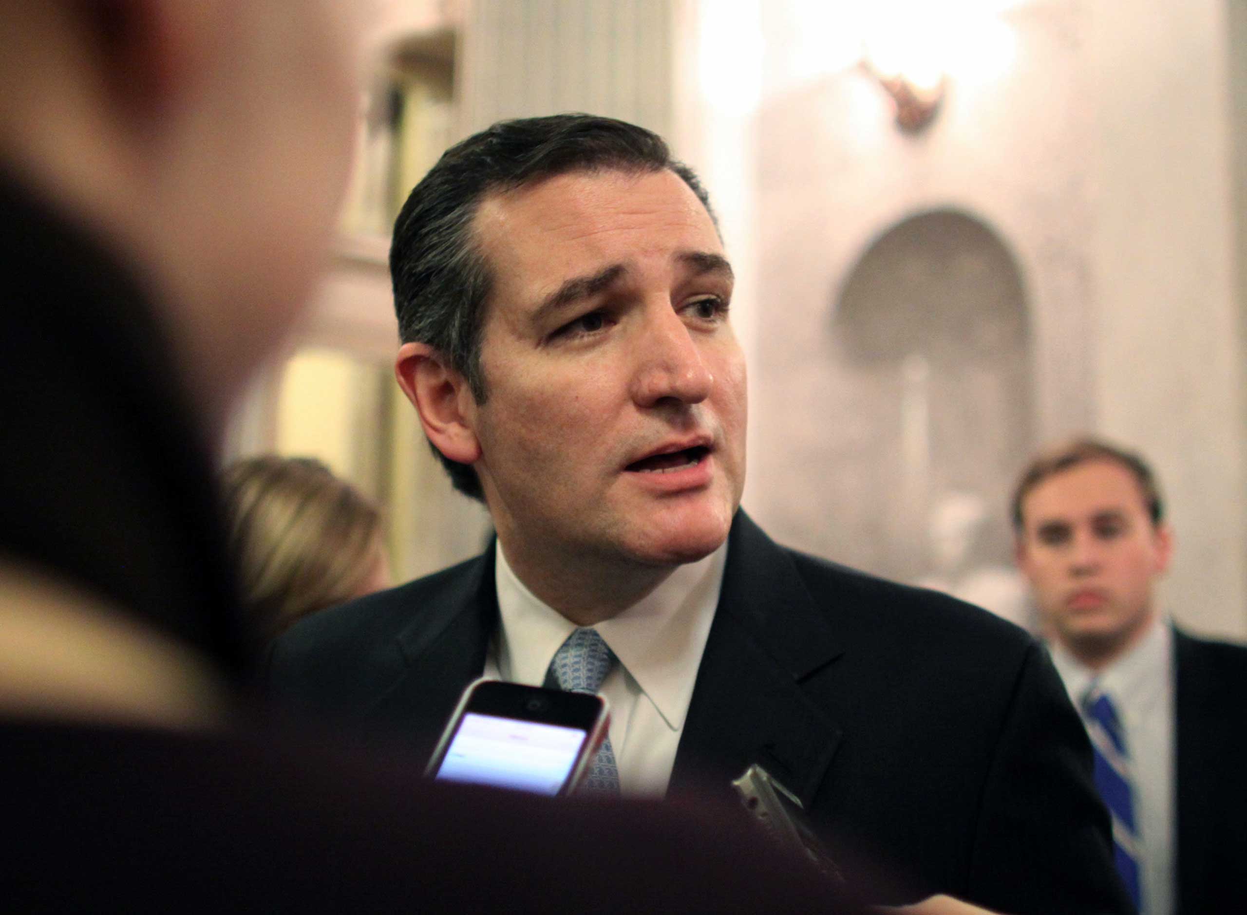 Ted Cruz