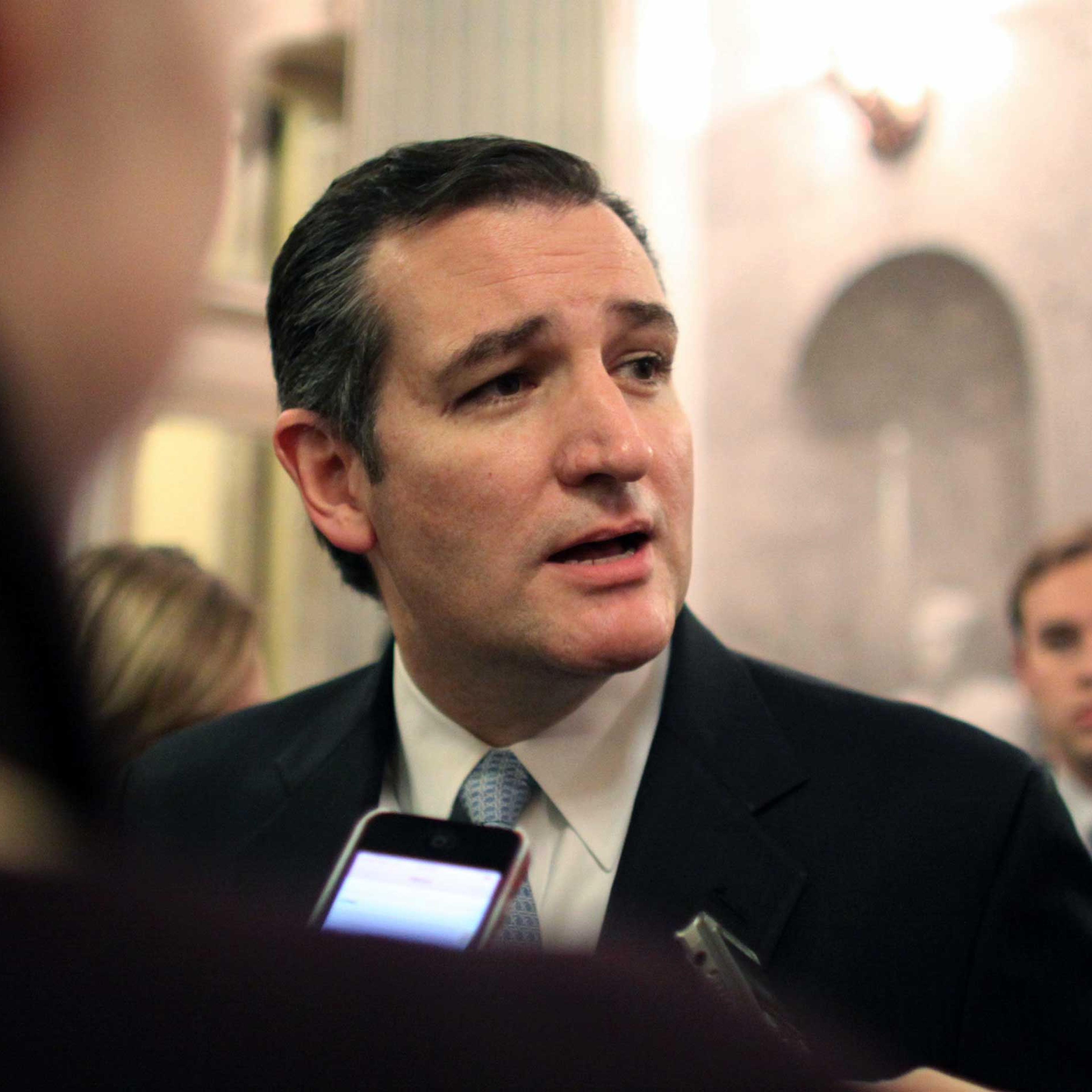 Ted Cruz