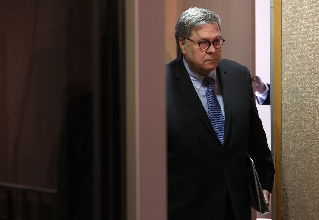 Attorney General Barr Announces Findings Into Pensacola Naval Base Shooting