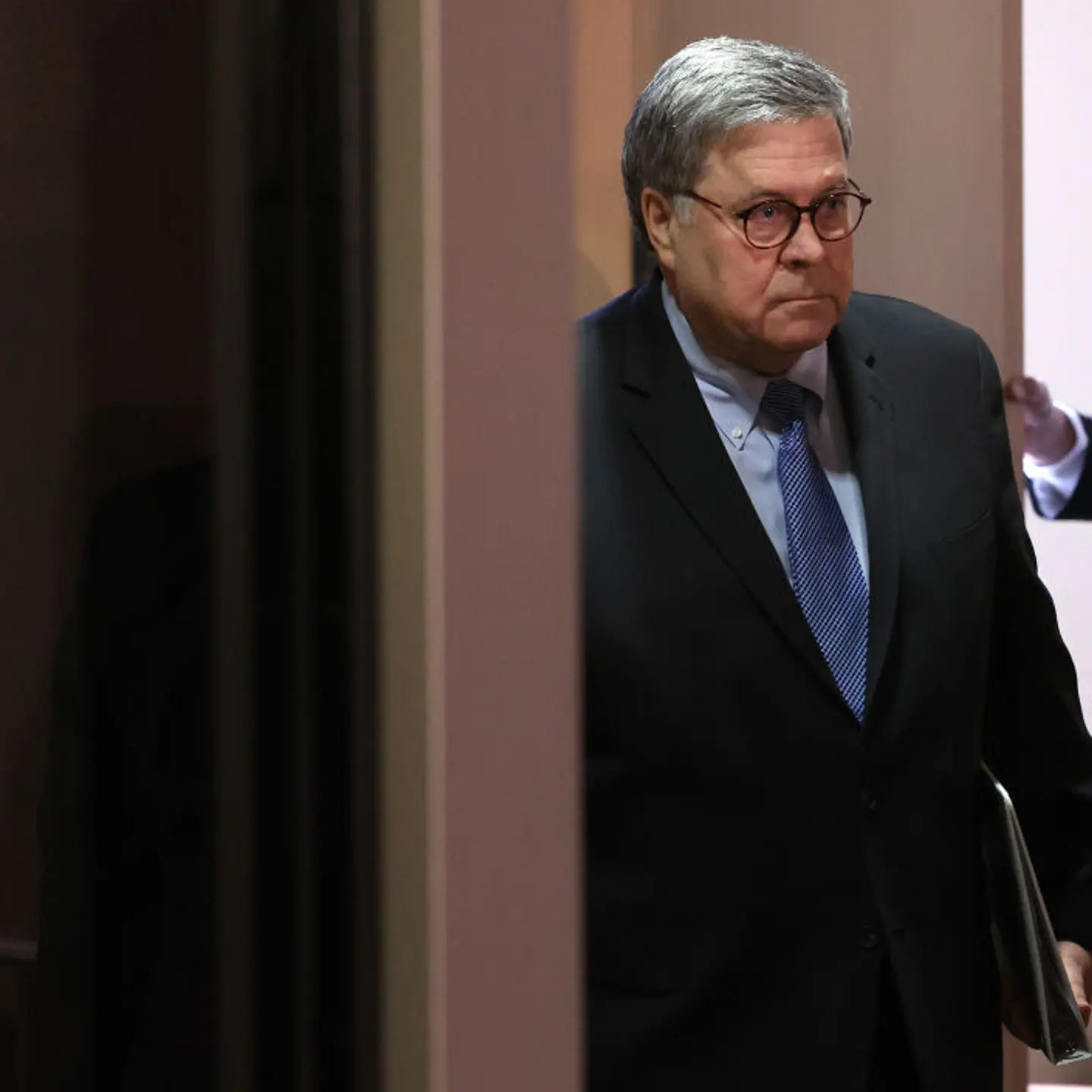 Attorney General Barr Announces Findings Into Pensacola Naval Base Shooting
