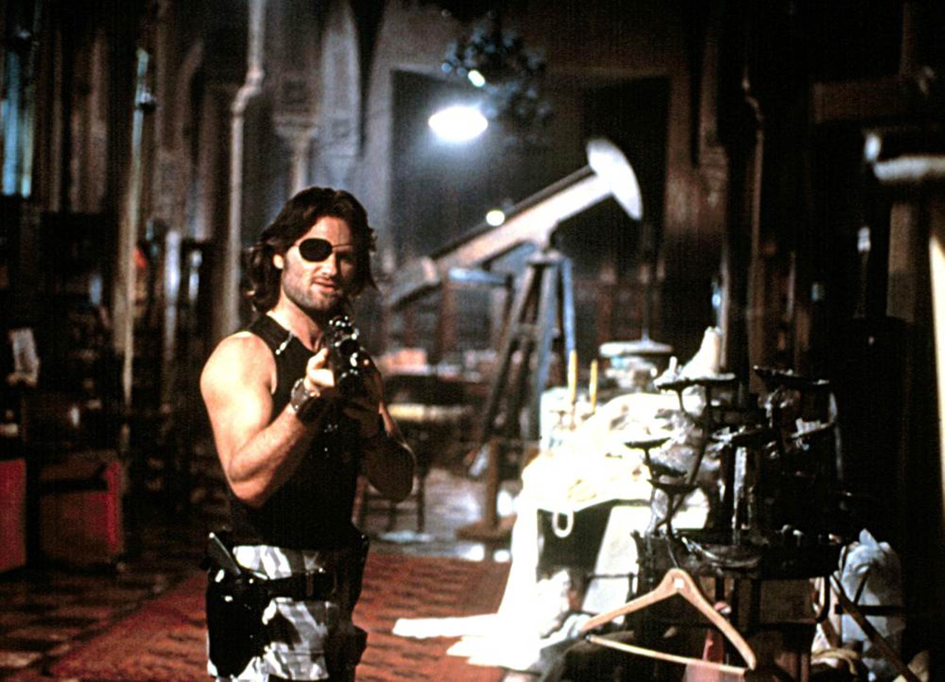 Escape from New York