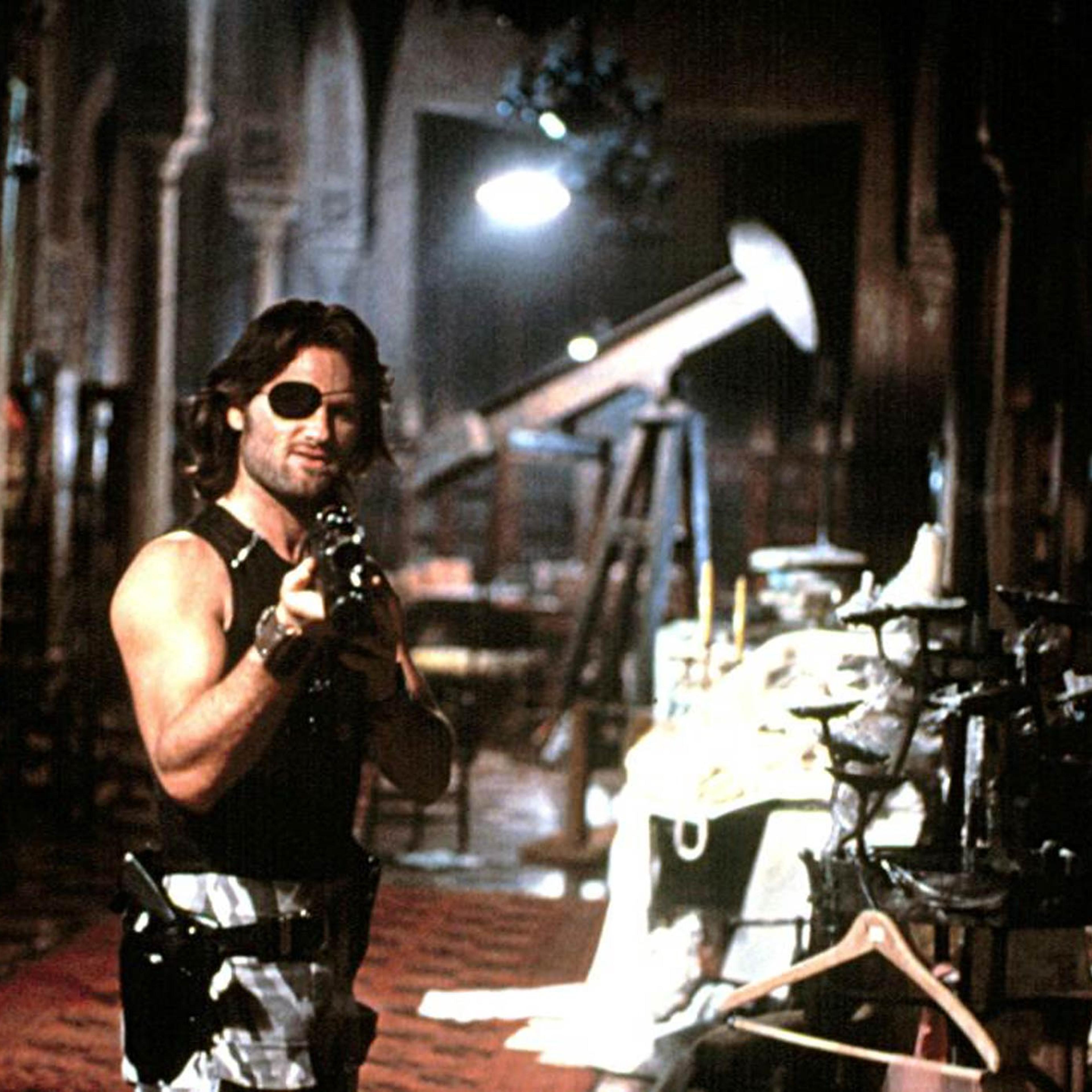 Escape from New York