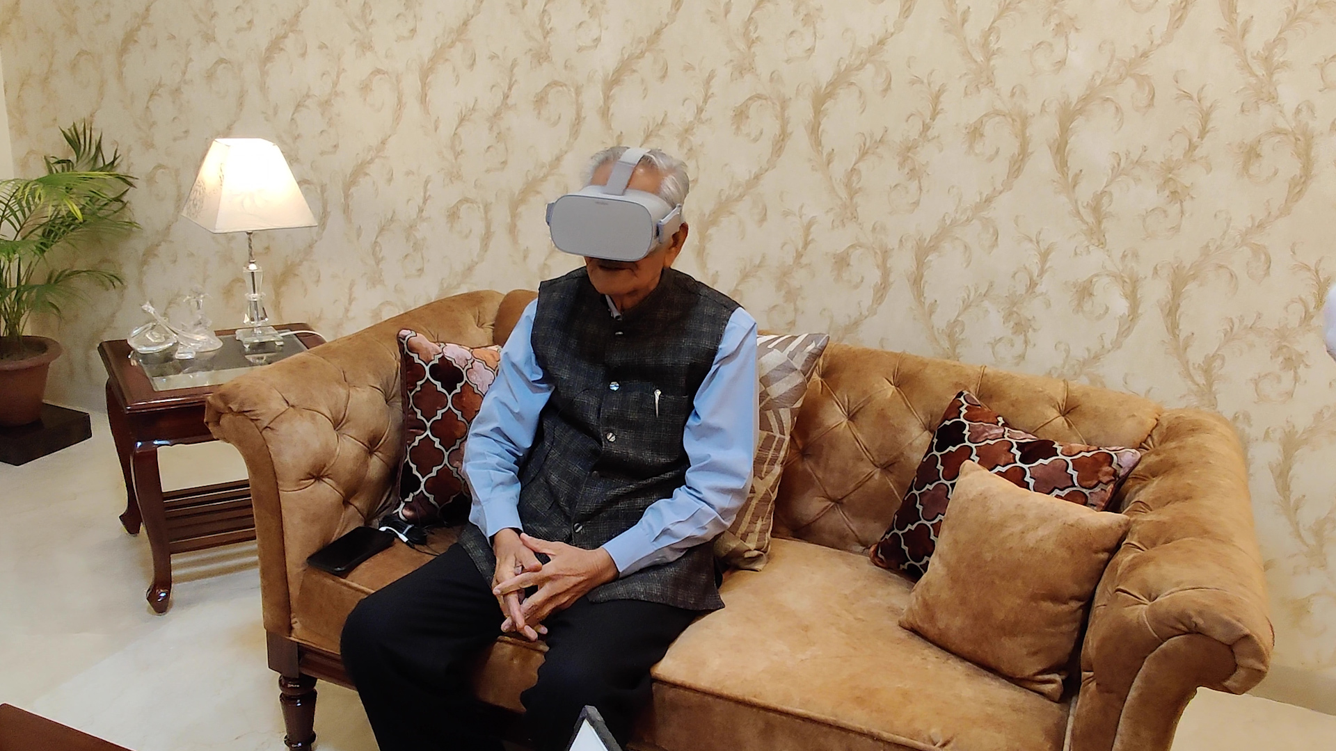 Hari Krishan Lal Anand VR
