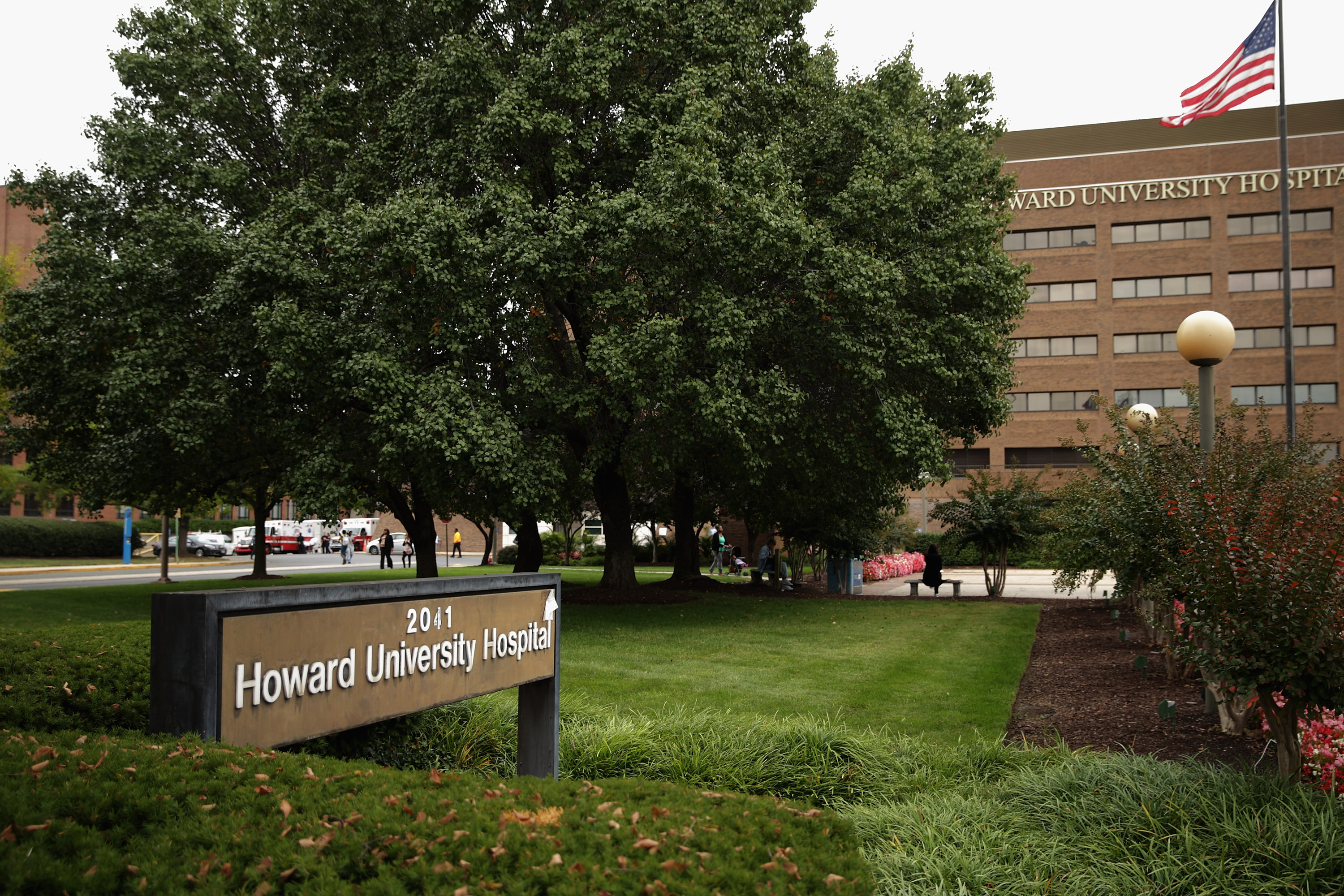 Howard University Monitoring Patient With Ebola-Like Symptoms