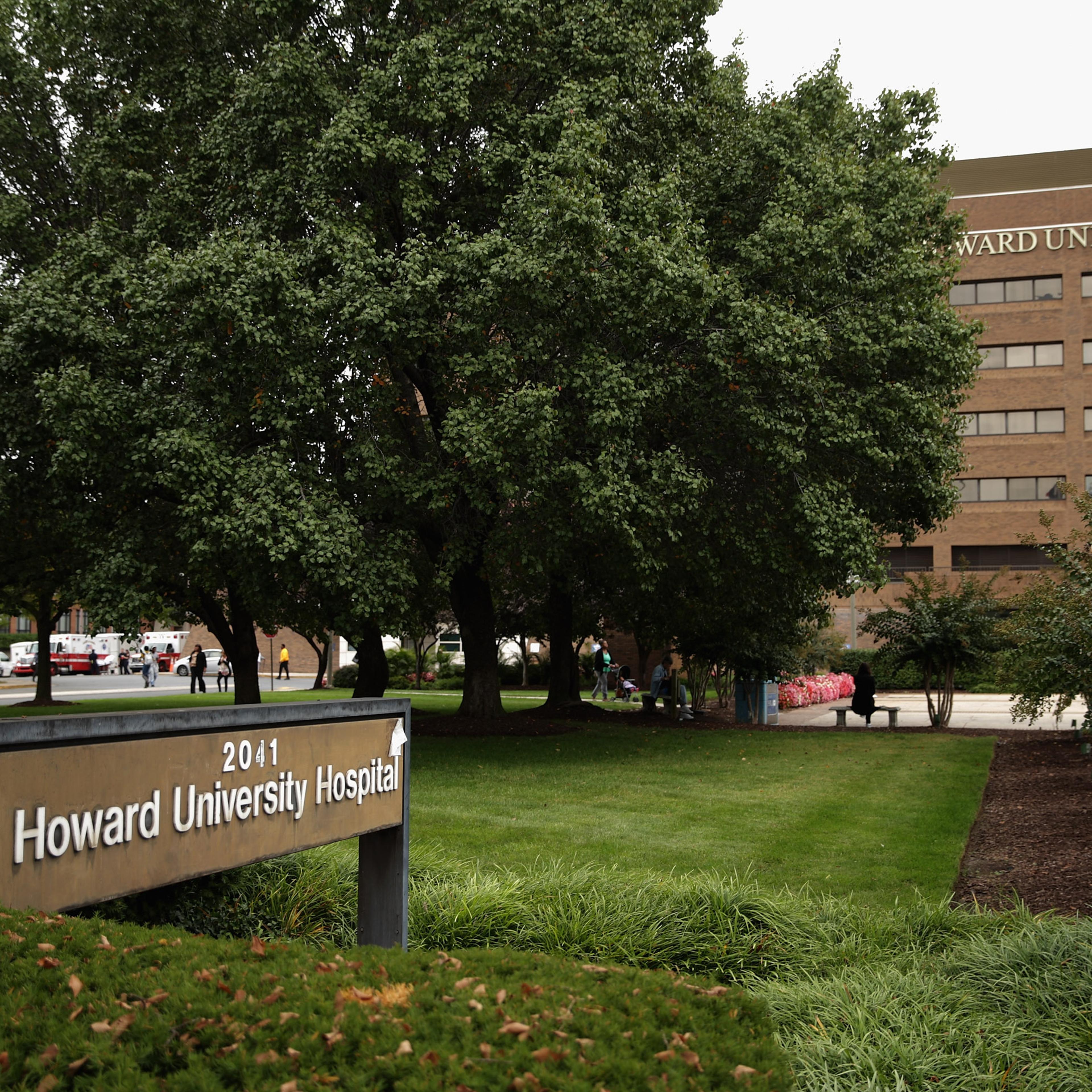 Howard University Monitoring Patient With Ebola-Like Symptoms