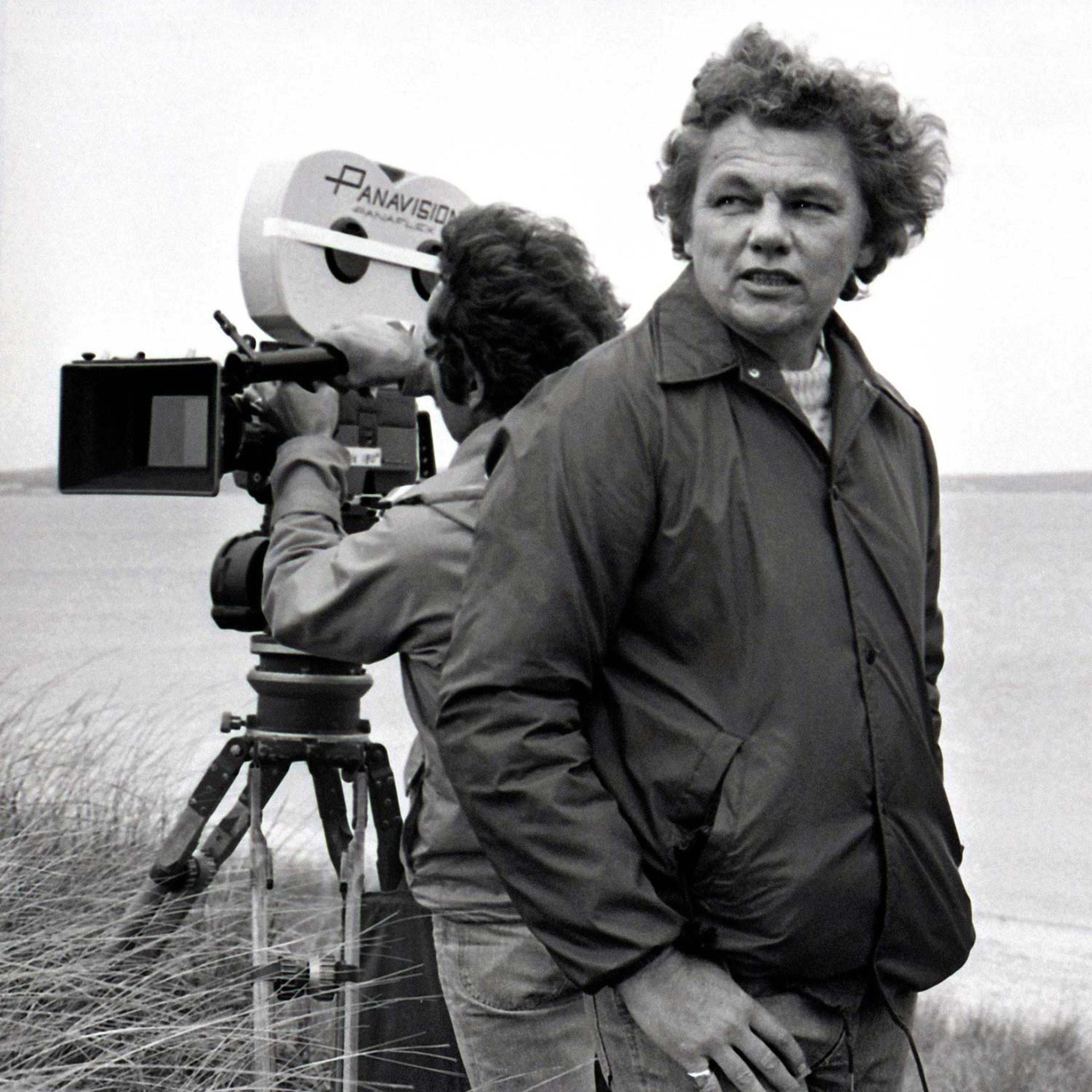 Gordon Willis Portrait 2014 Deaths