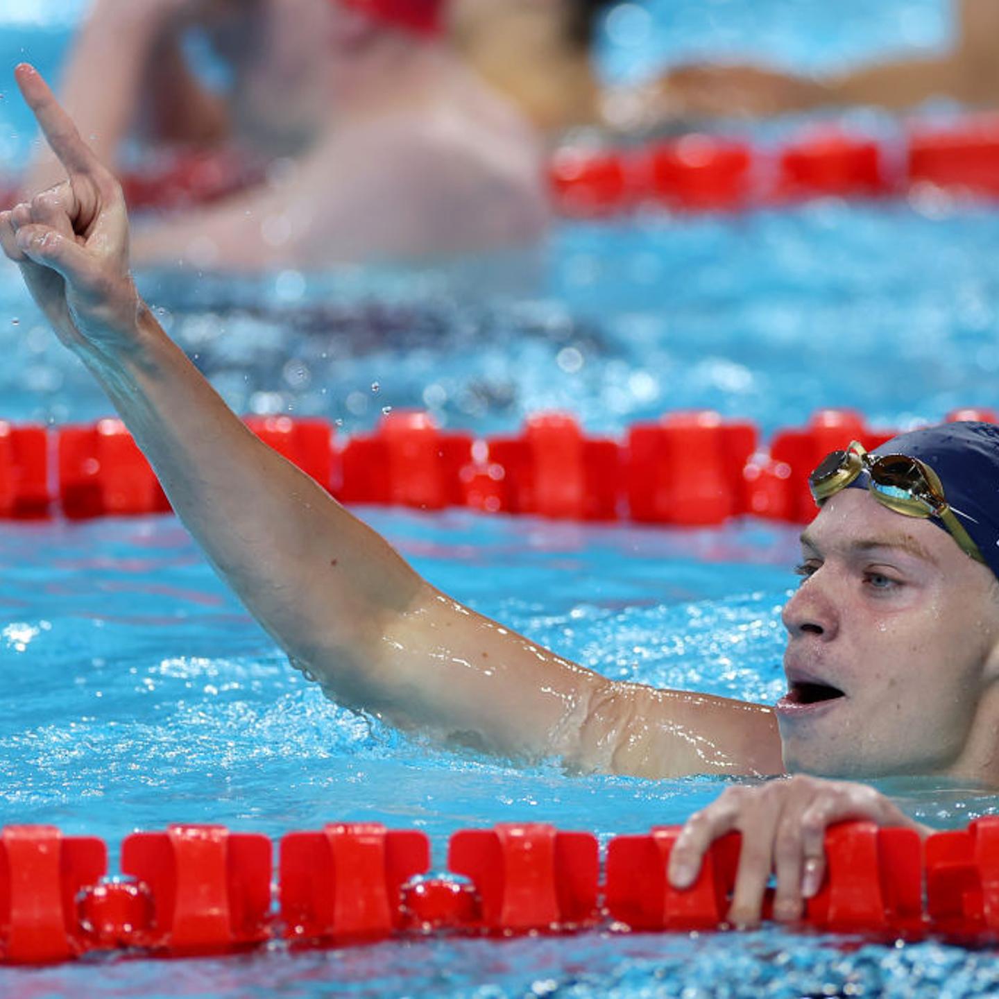 Swimming - Olympic Games Paris 2024: Day 2
