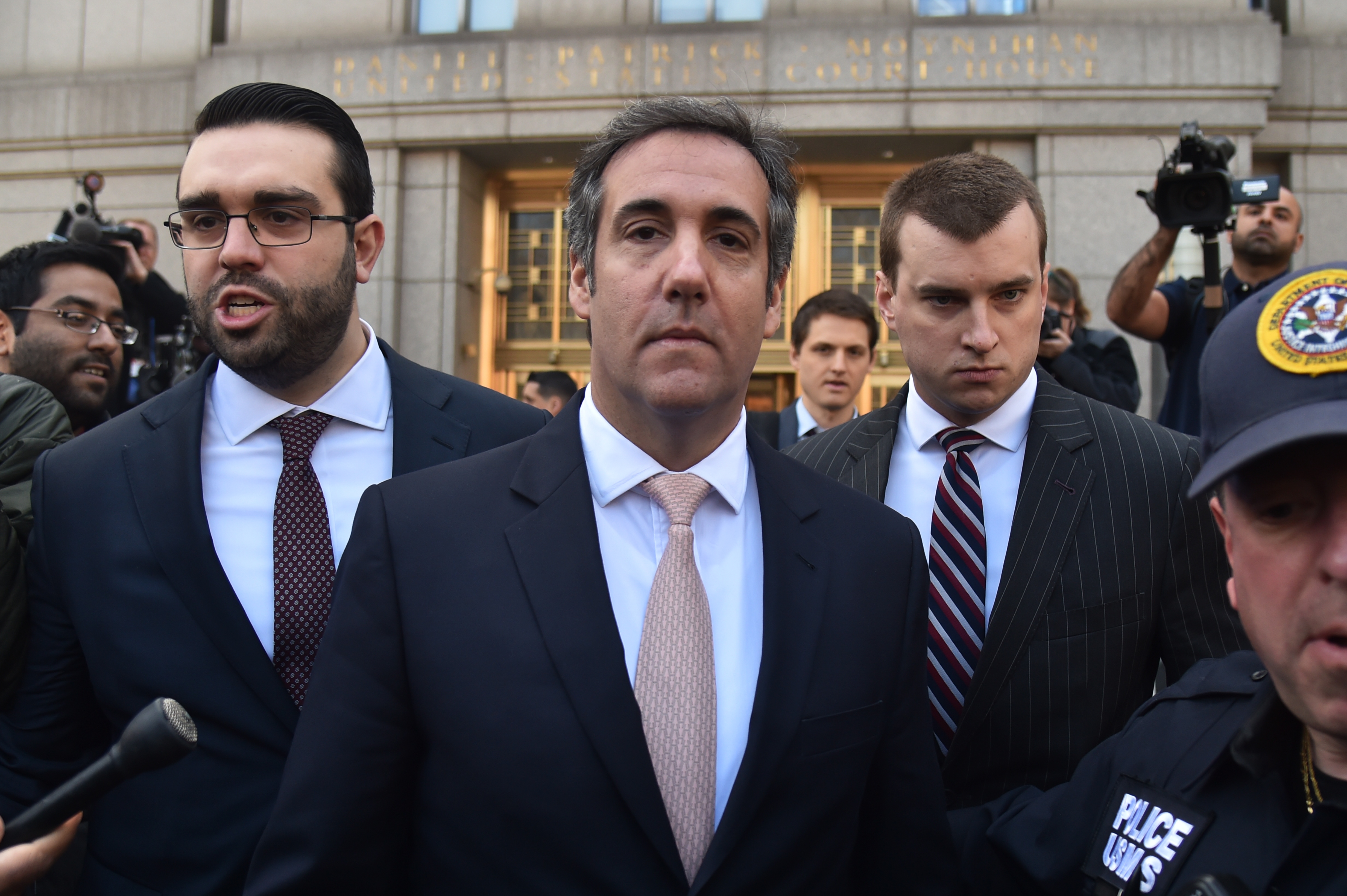 Michael Cohen Trump