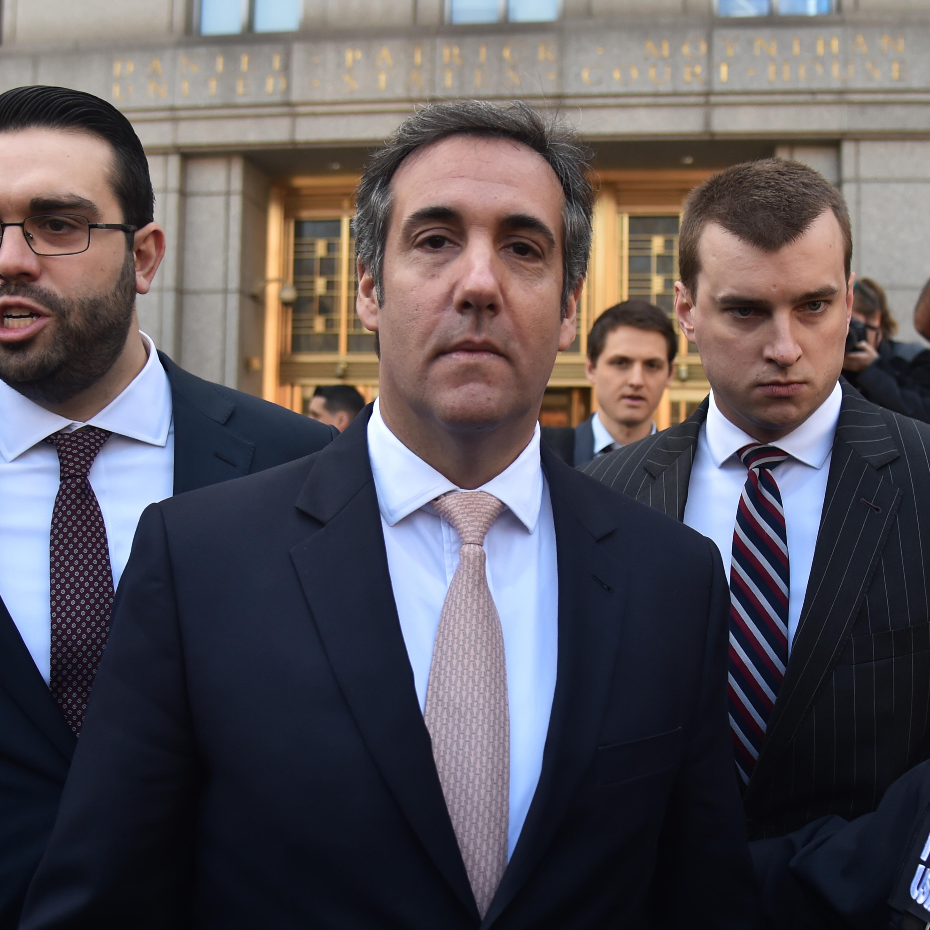 Michael Cohen Trump